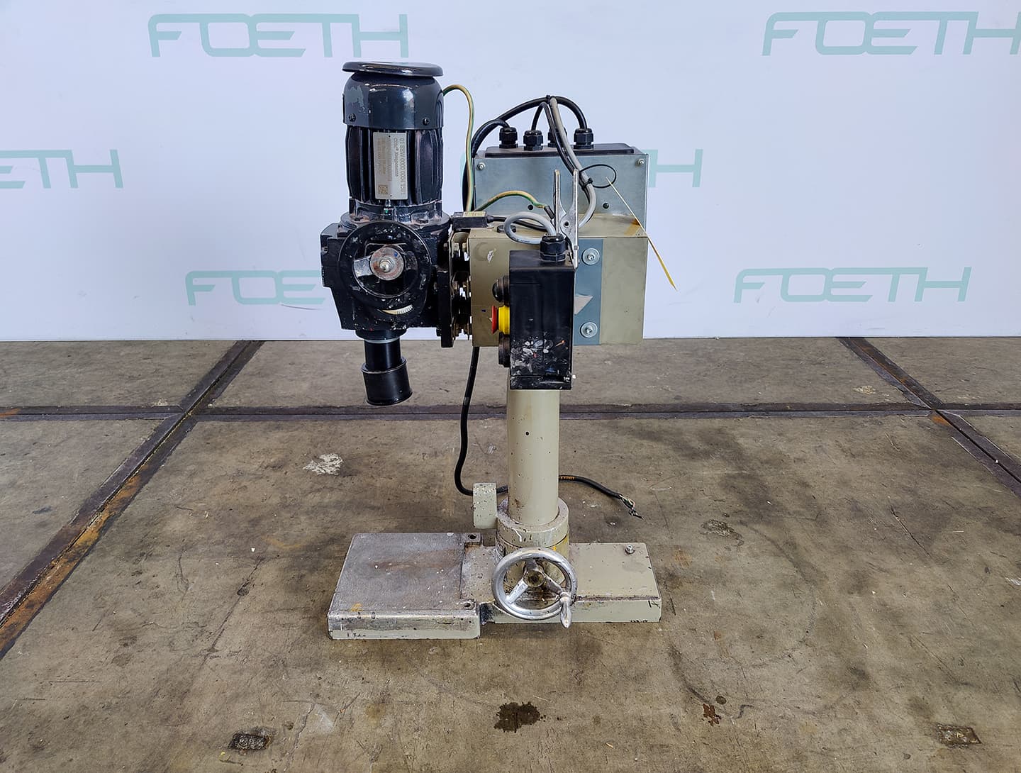 Vollrath EWTHV-0,5 - Dissolvente - image 1