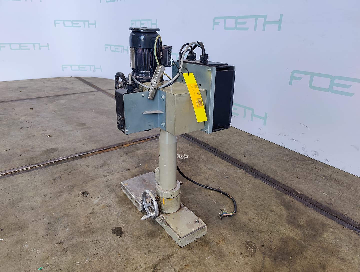 Vollrath EWTHV-0,5 - Dissolvente - image 4