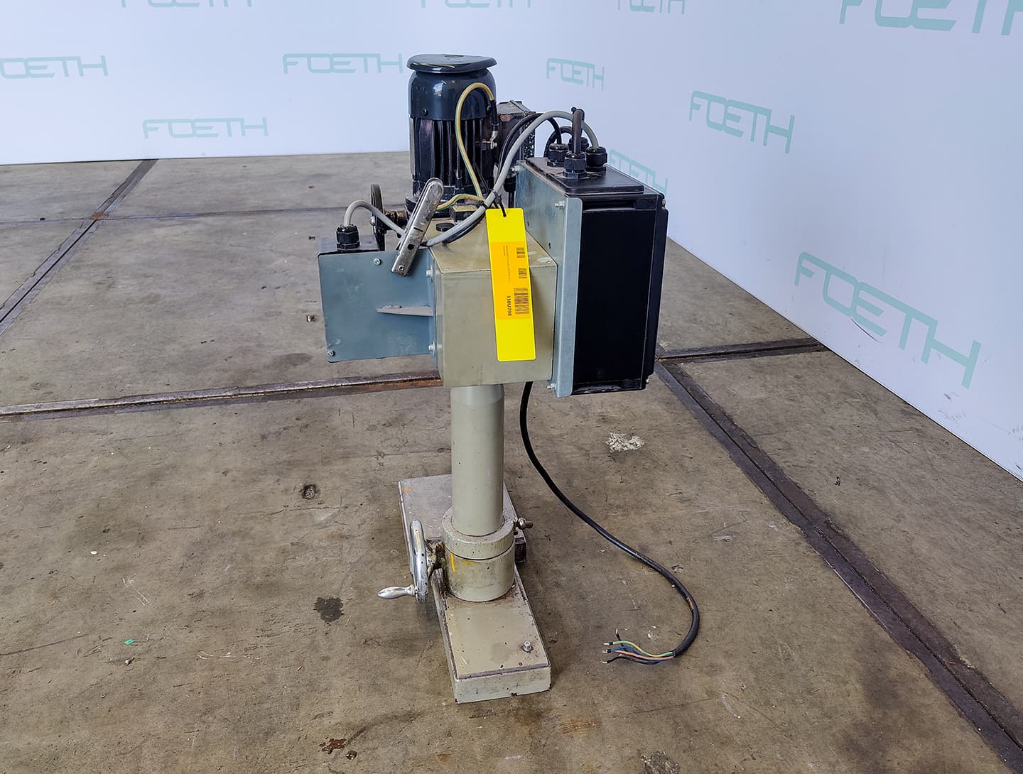 Vollrath EWTHV-0,5 - Dissolvente - image 5