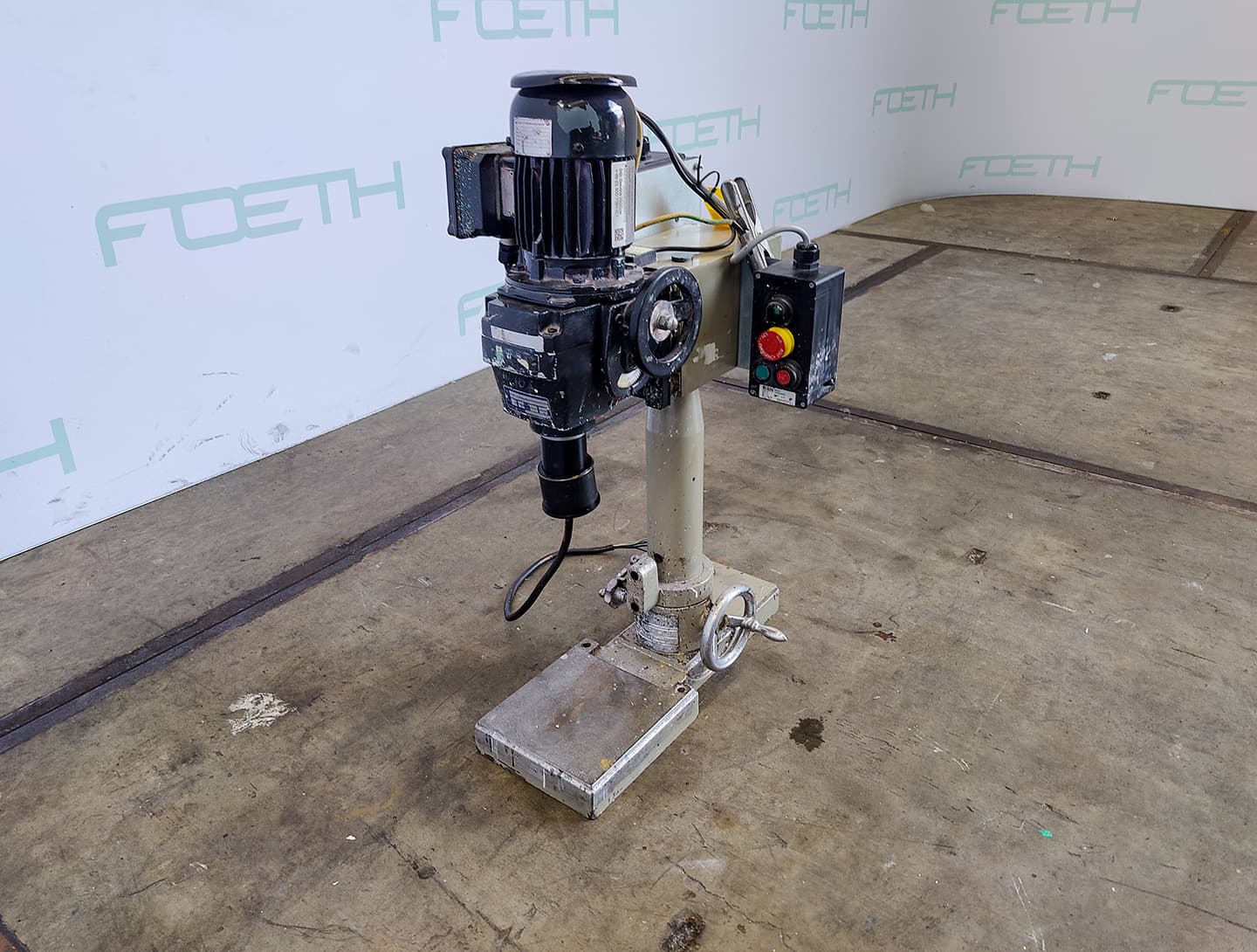 Vollrath EWTHV-0,5 - Dissolvente - image 2