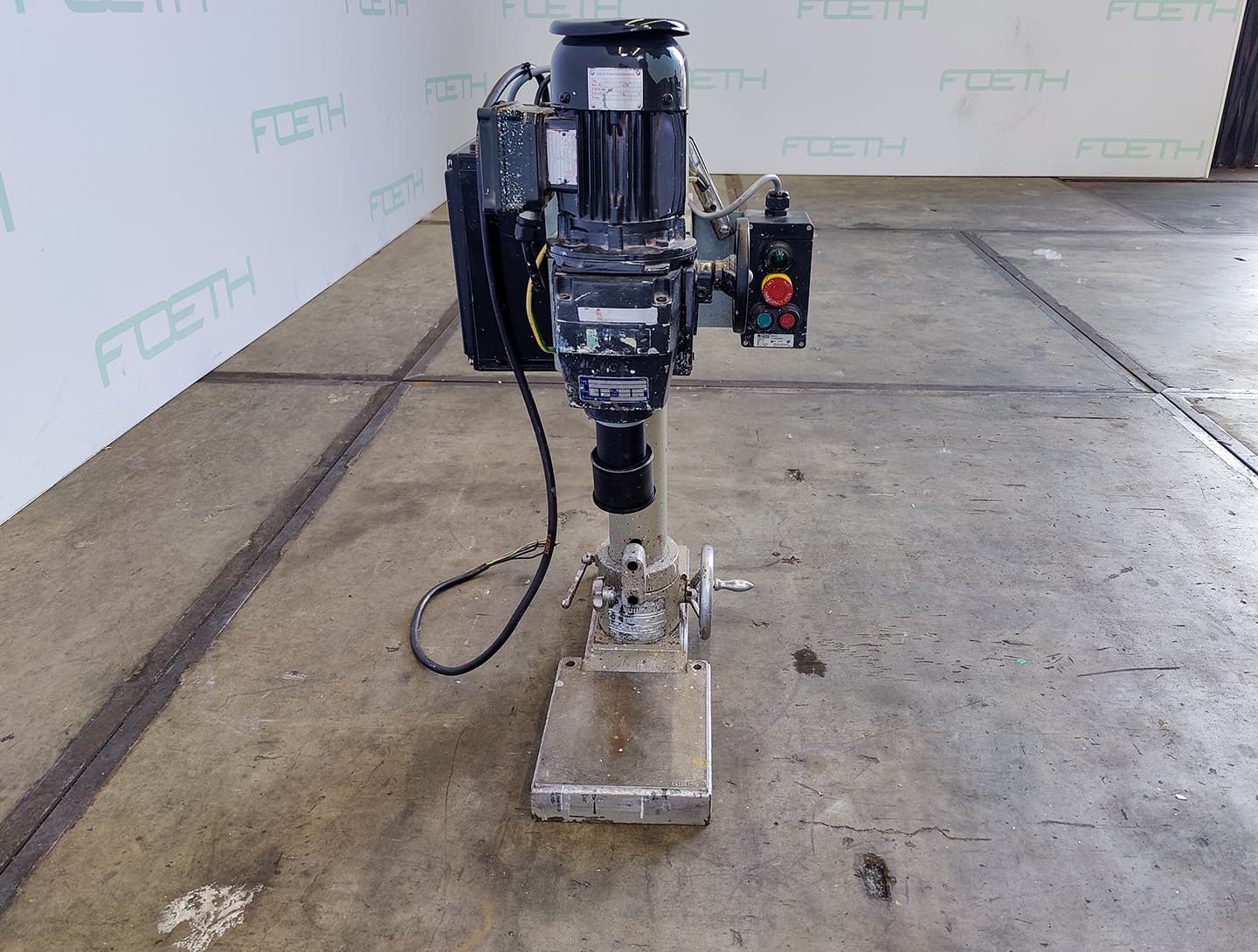 Vollrath EWTHV-0,5 - Dissolvente - image 3