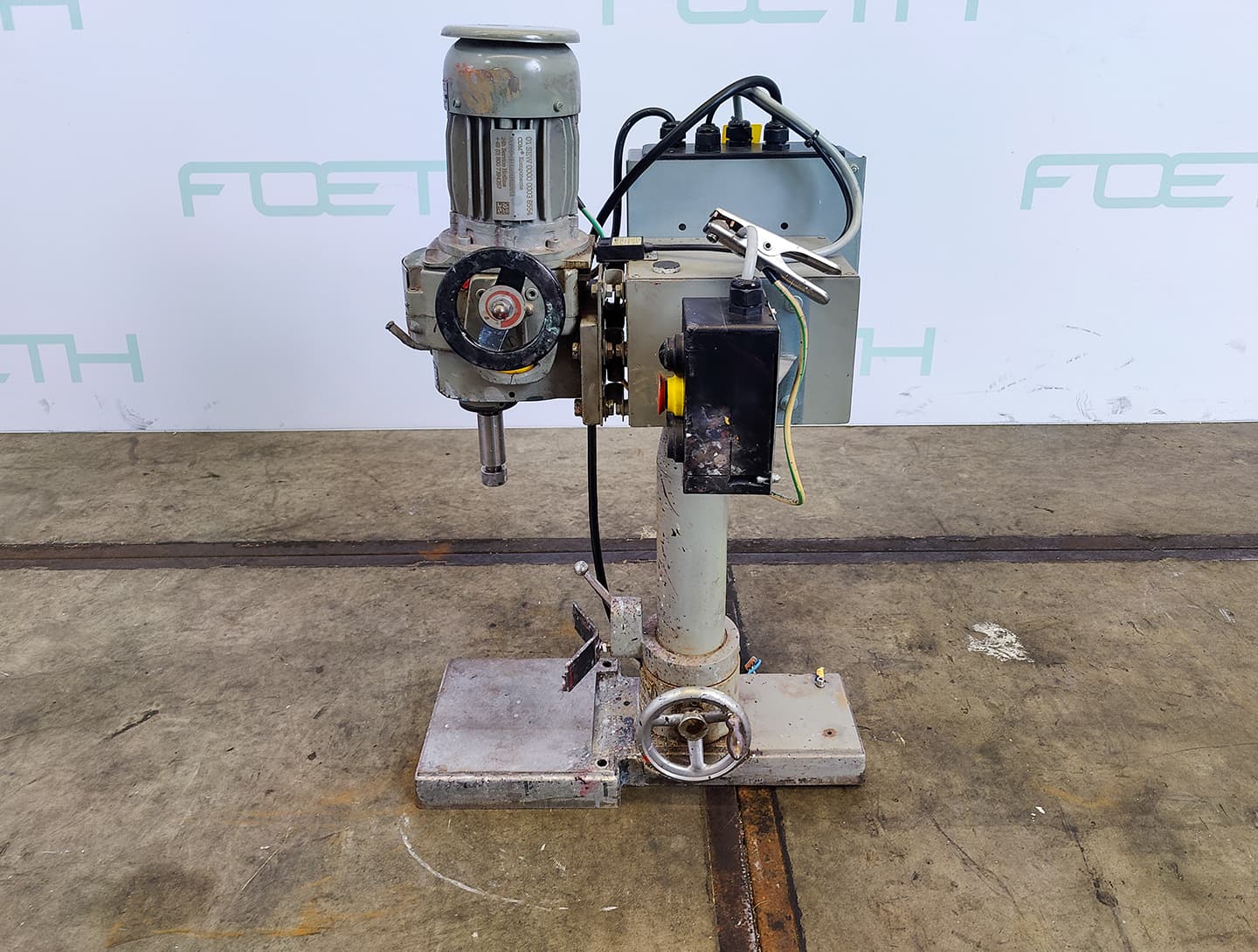 Vollrath EWTHV-0,5 - Rozpouštec - image 1