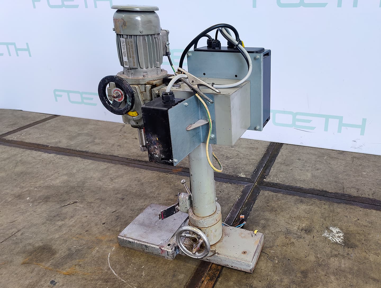 Vollrath EWTHV-0,5 - Rozpouštec - image 3