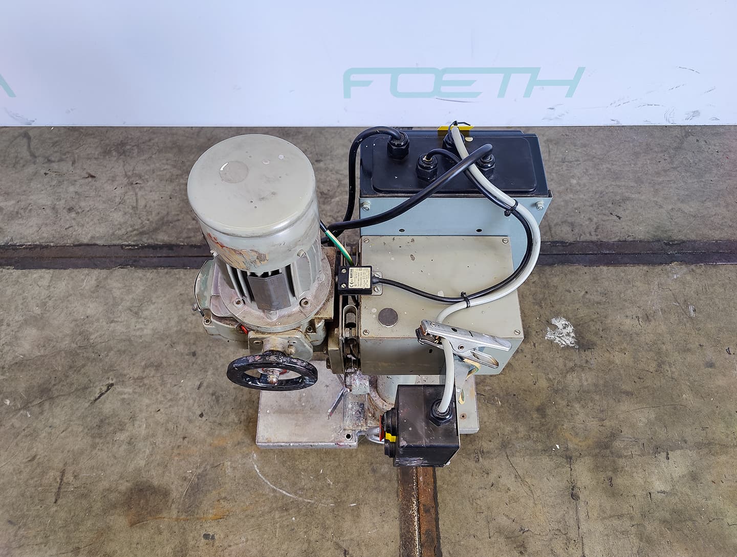 Vollrath EWTHV-0,5 - Rozpouštec - image 4