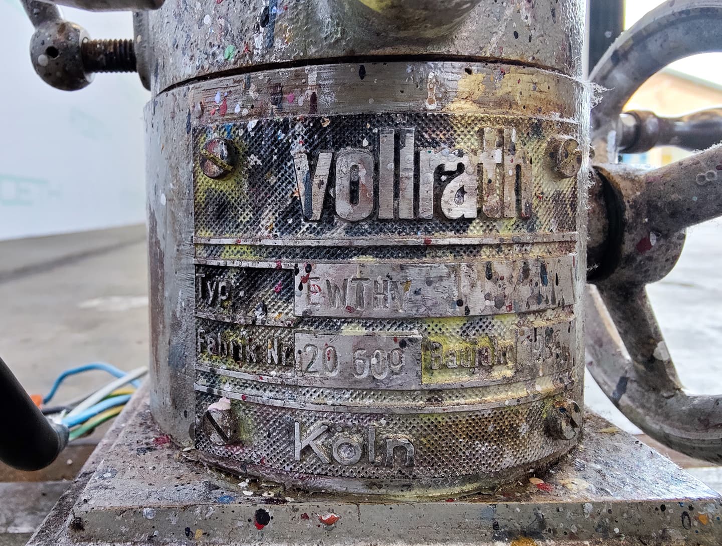 Vollrath EWTHV-0,5 - Rozpouštec - image 6