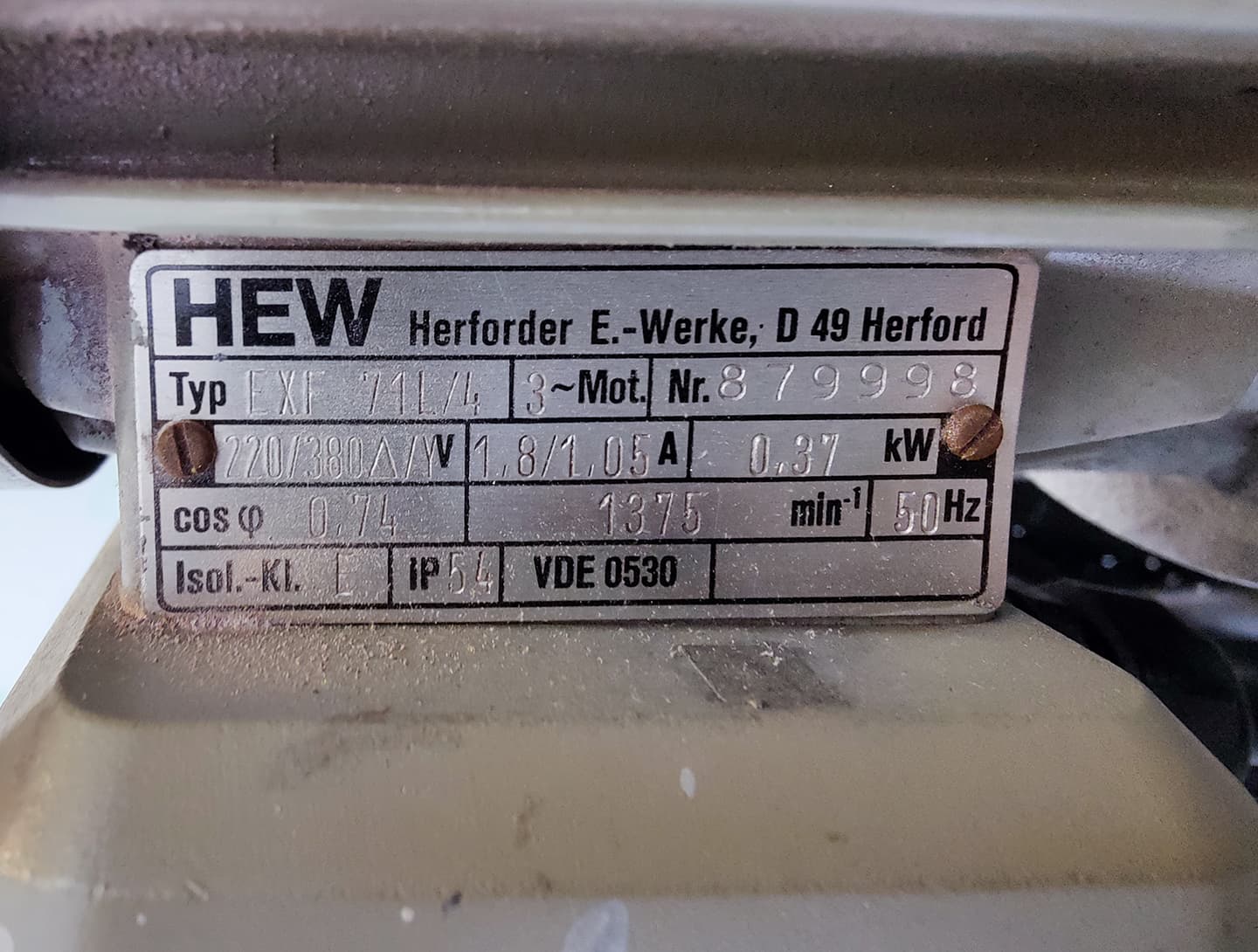 Vollrath EWTHV-0,5 - Rozpouštec - image 8