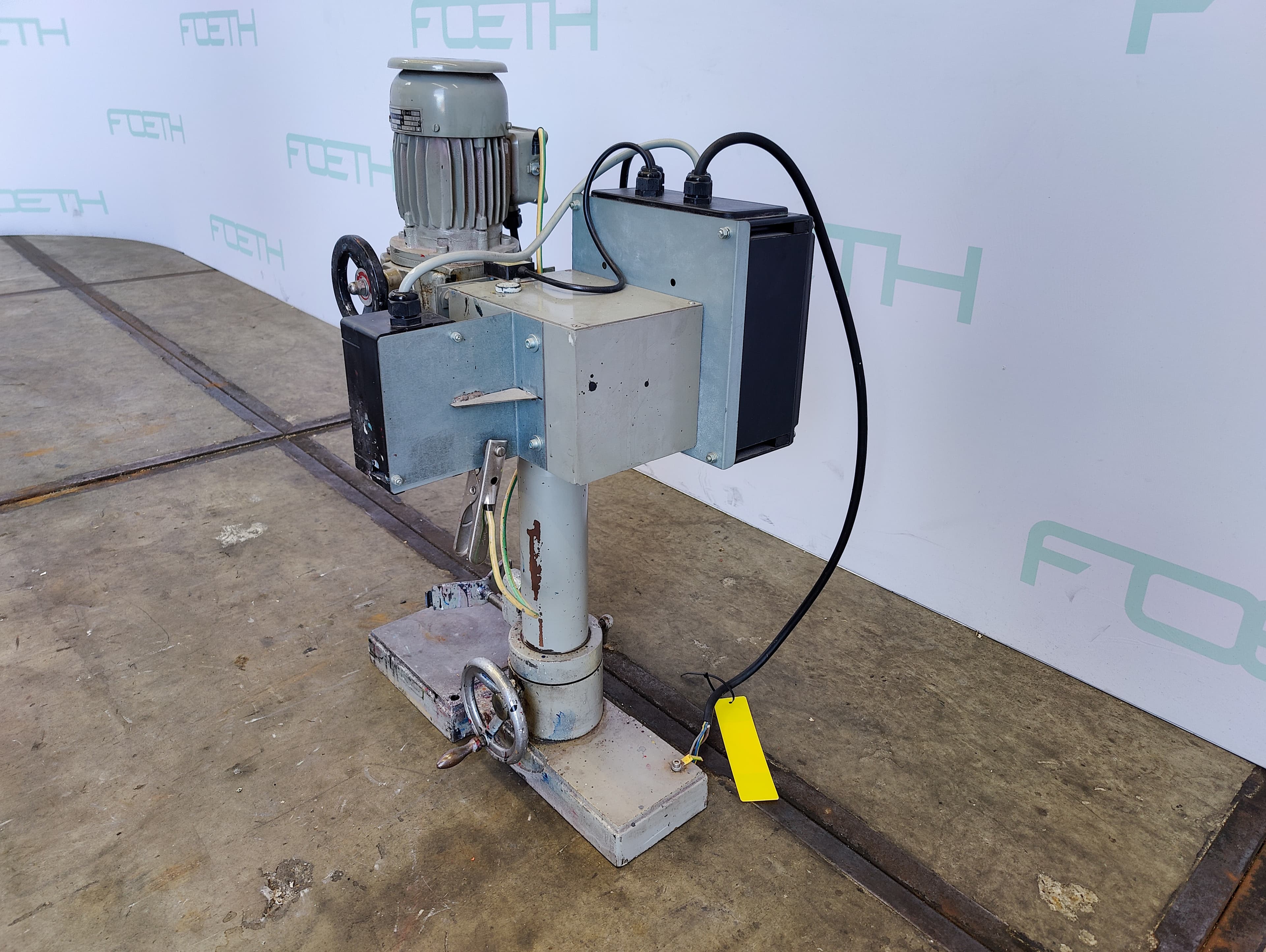 Vollrath EWTHV-0,5 - Rozpouštec - image 3
