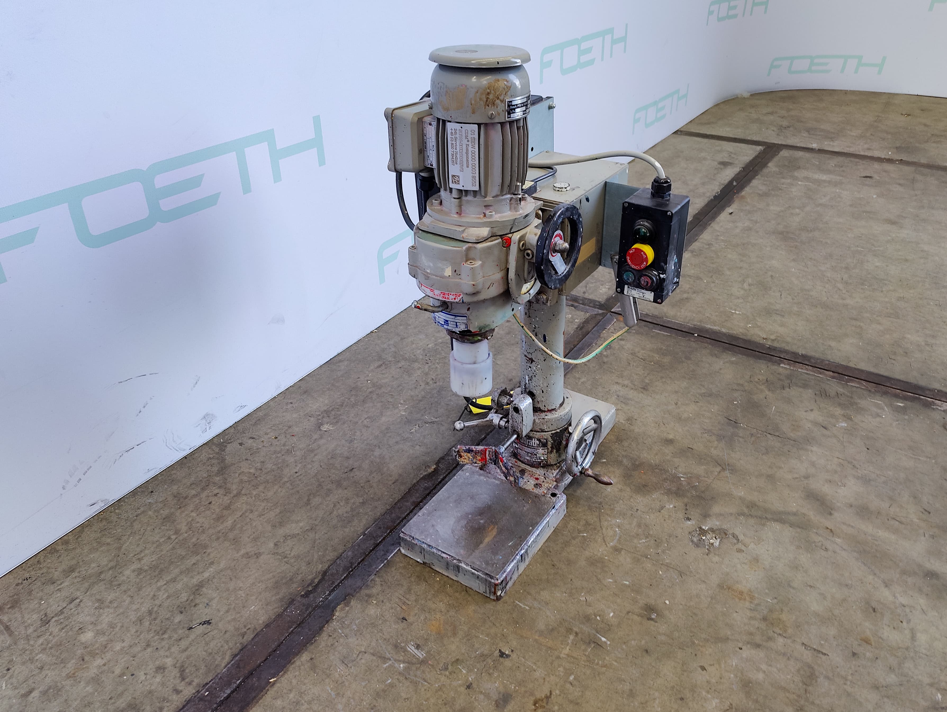 Vollrath EWTHV-0,5 - Rozpouštec - image 2