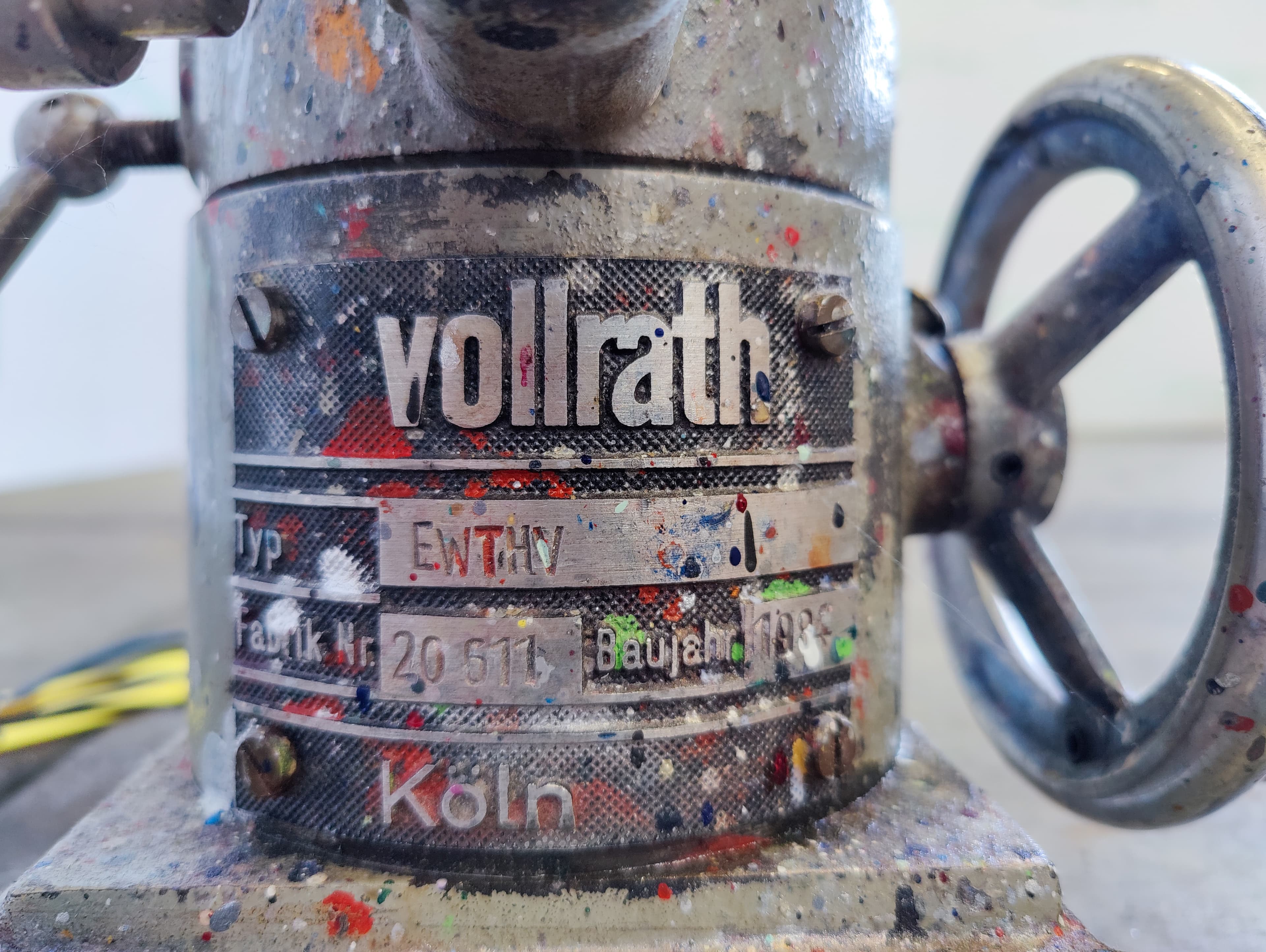 Vollrath EWTHV-0,5 - Rozpouštec - image 5