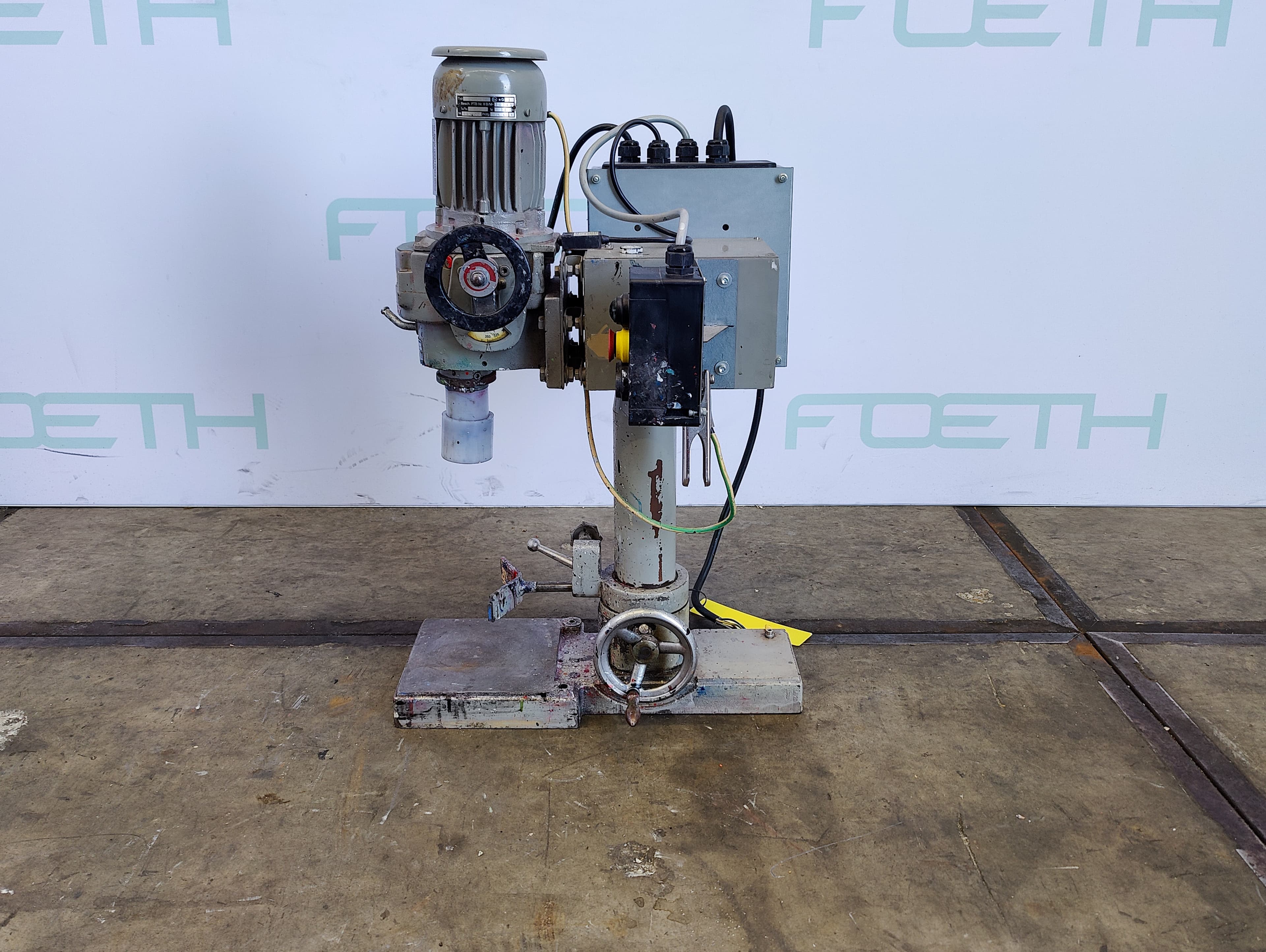 Vollrath EWTHV-0,5 - Rozpouštec - image 1