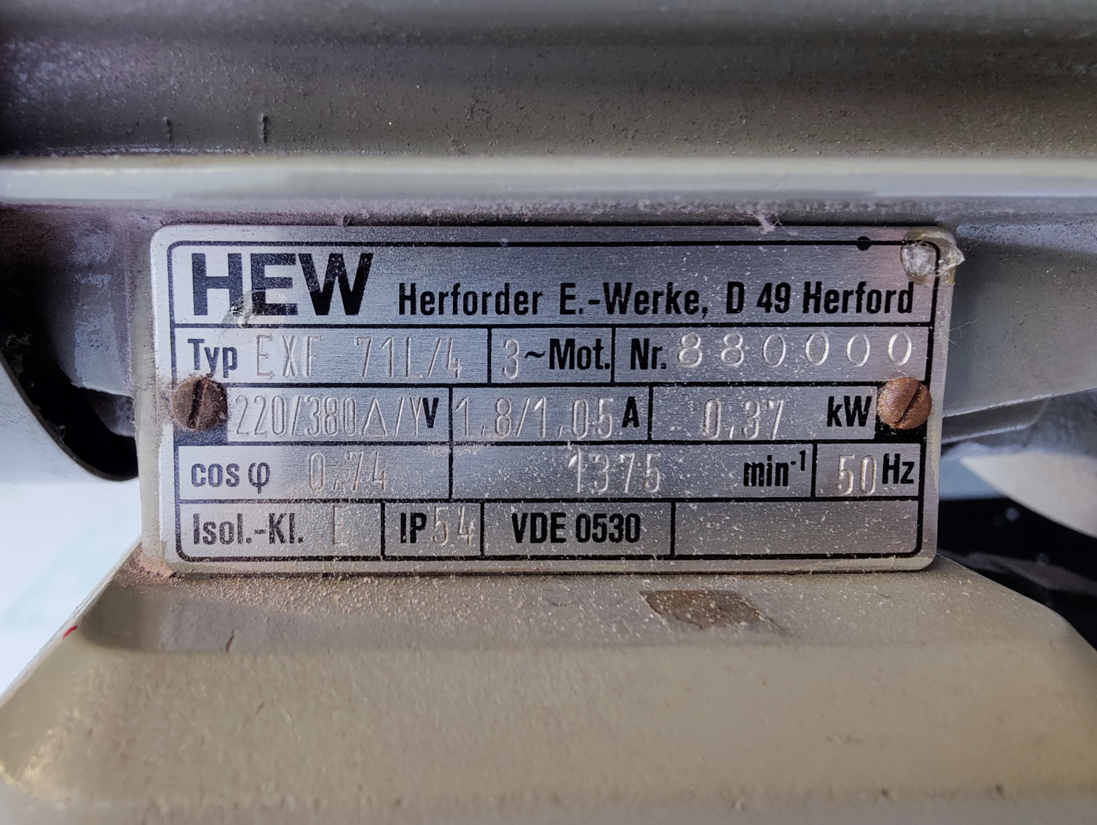 Vollrath EWTHV-0,5 - Rozpouštec - image 7