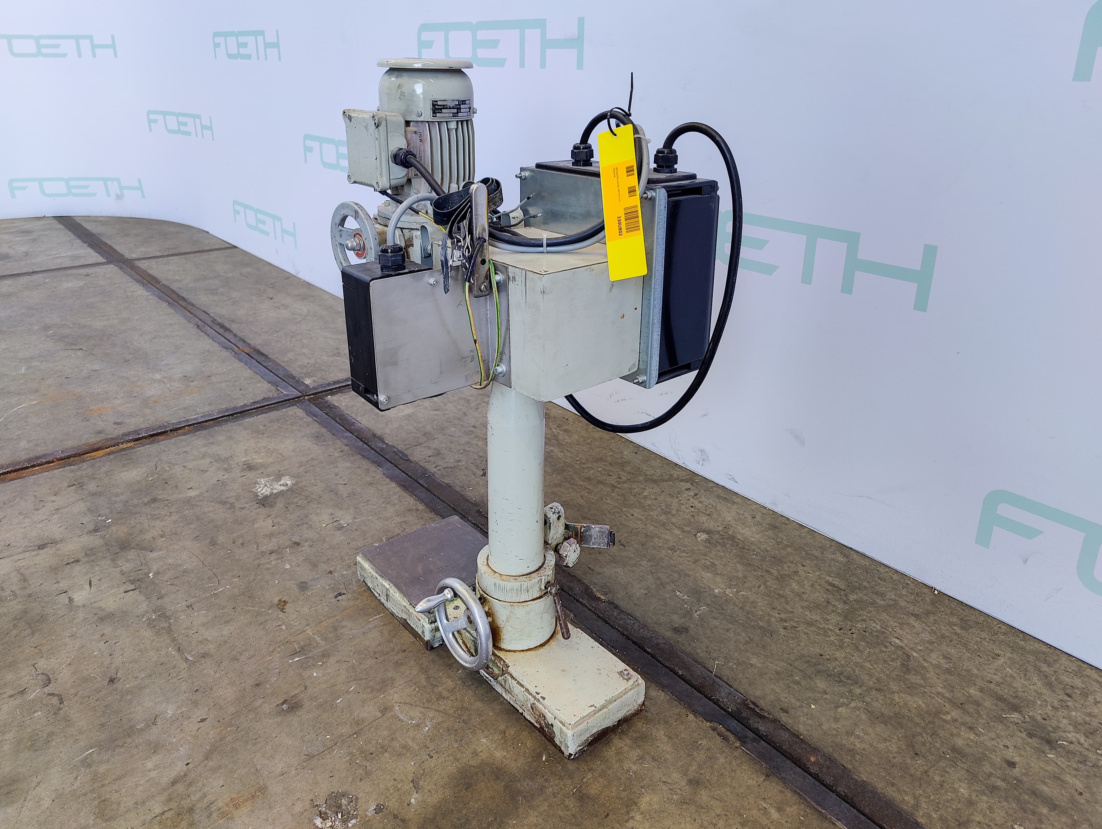 Vollrath EWTHV-0,5 - Aparat de dizolvat - image 4