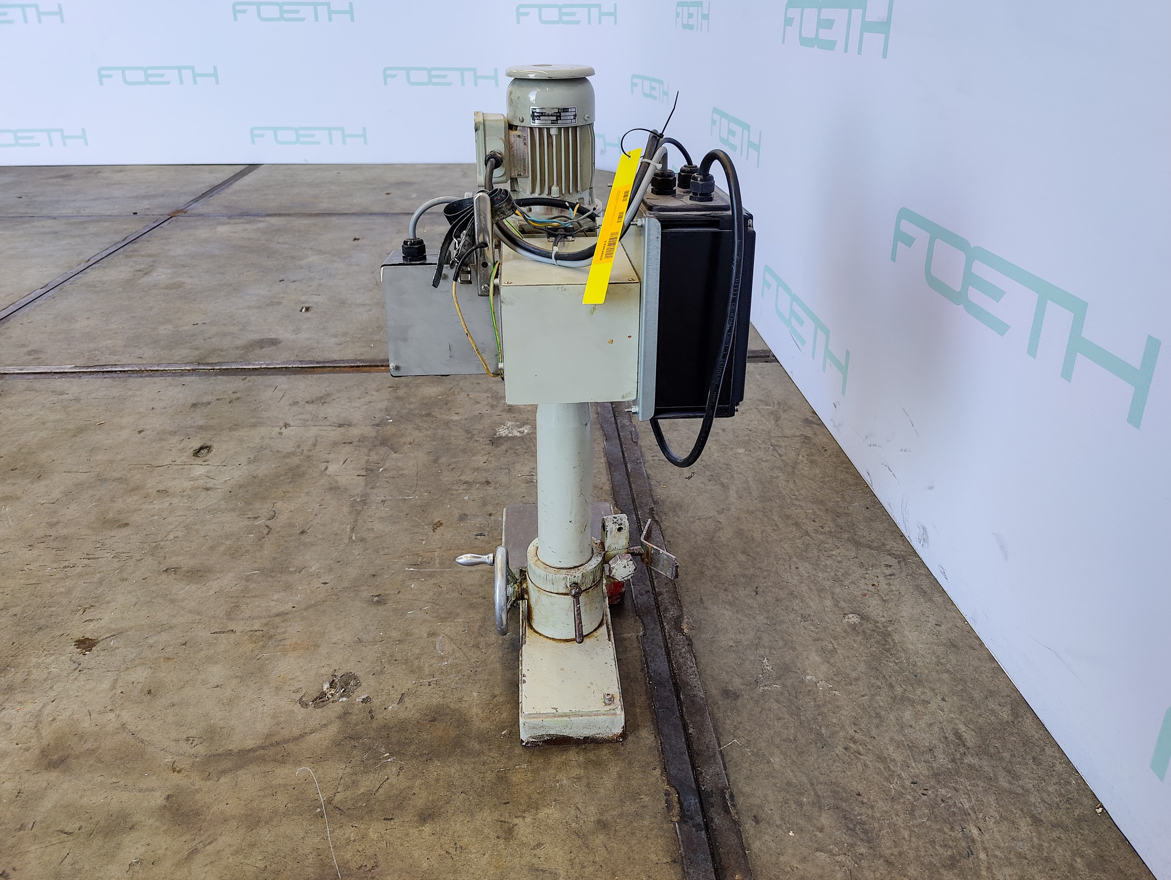 Vollrath EWTHV-0,5 - Aparat de dizolvat - image 5