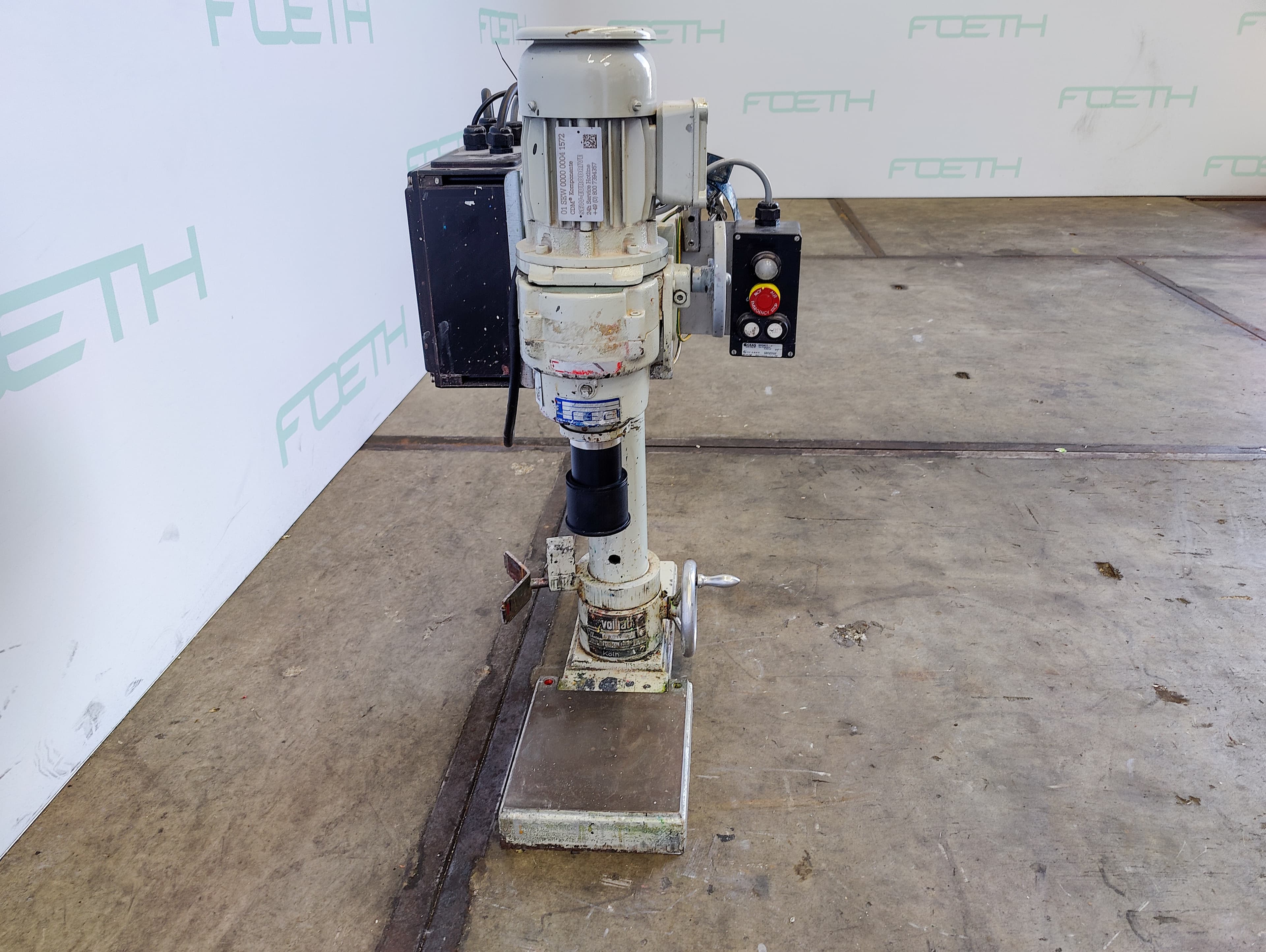Vollrath EWTHV-0,5 - Aparat de dizolvat - image 3