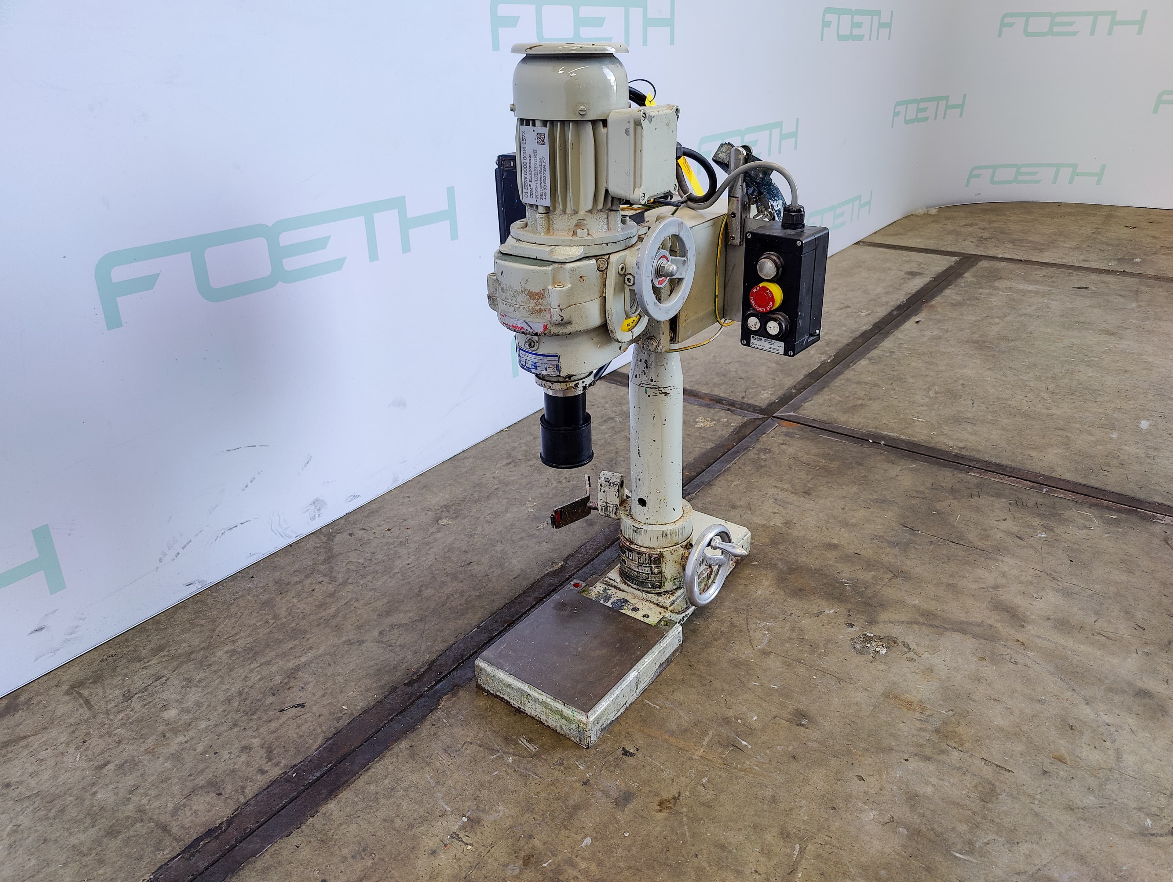 Vollrath EWTHV-0,5 - Aparat de dizolvat - image 2