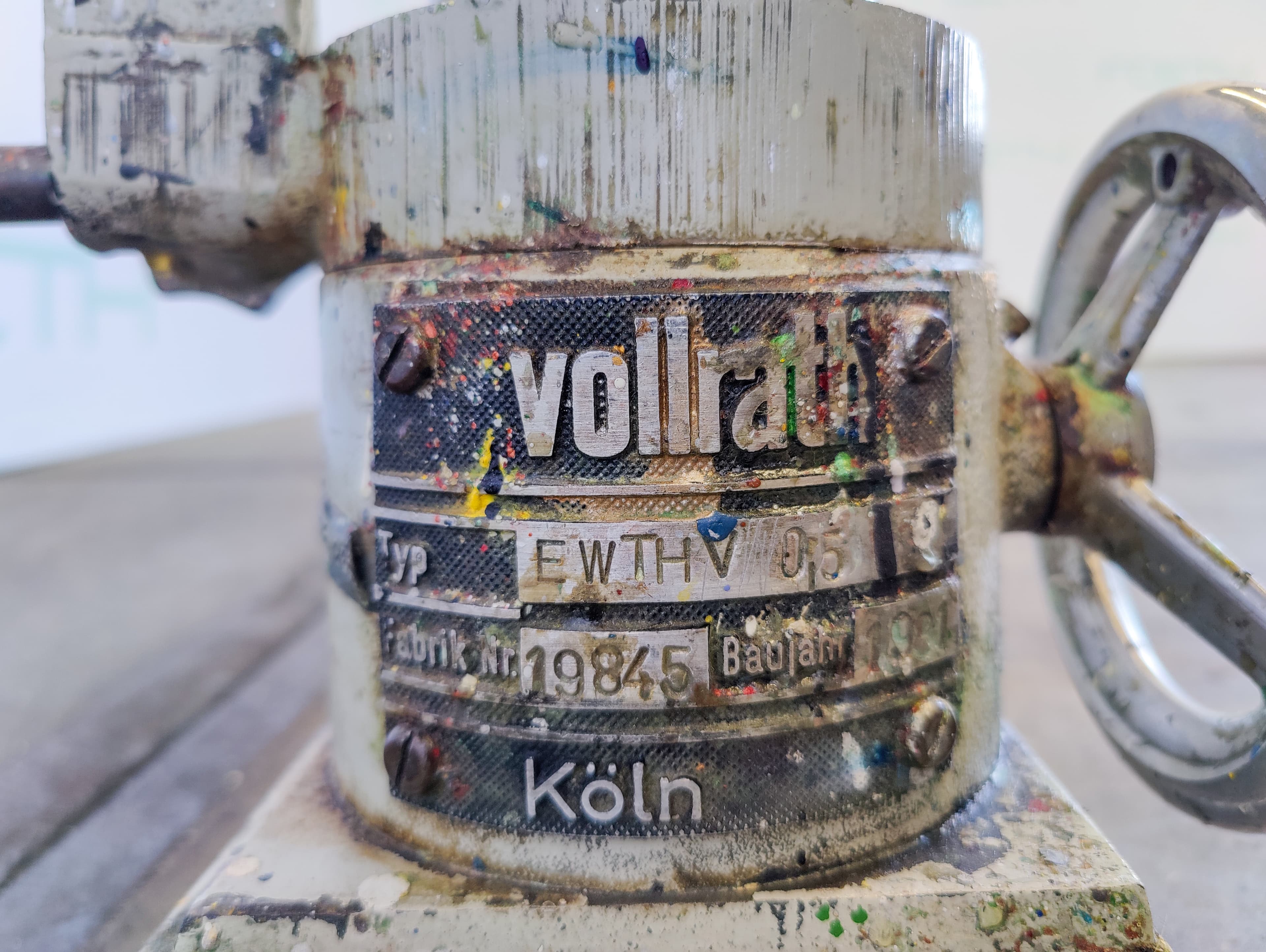Vollrath EWTHV-0,5 - Aparat de dizolvat - image 7