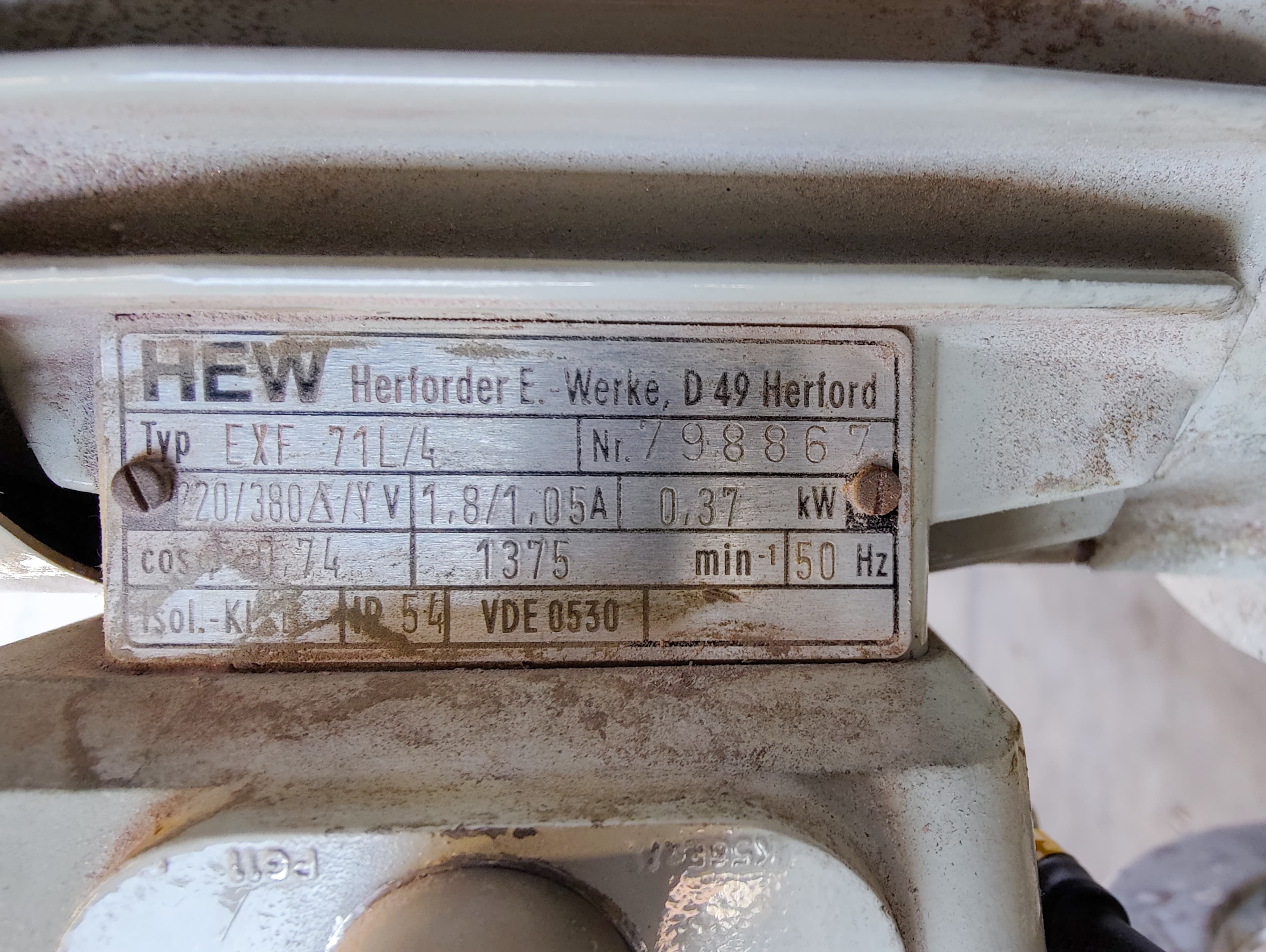 Vollrath EWTHV-0,5 - Aparat de dizolvat - image 9