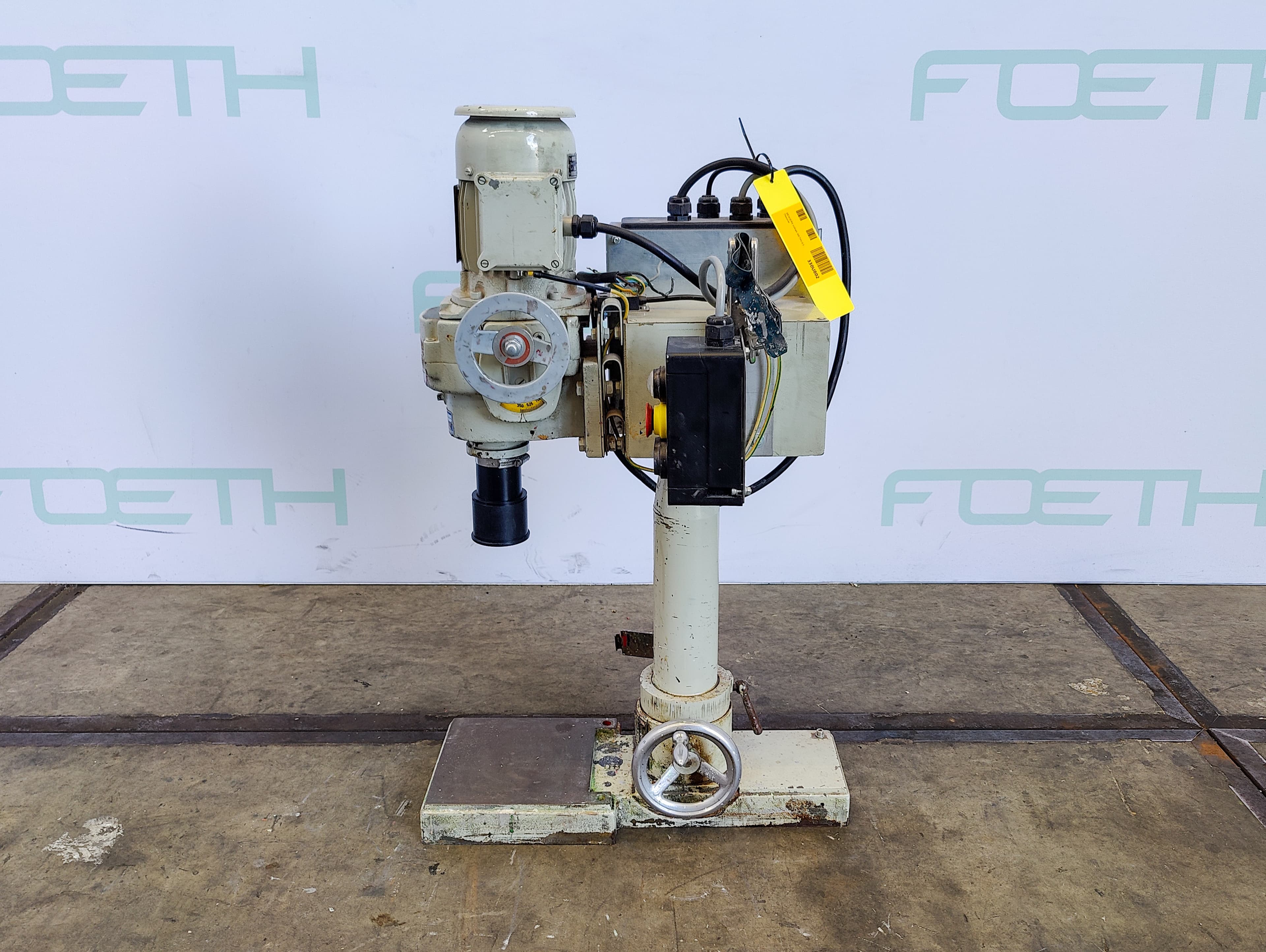 Vollrath EWTHV-0,5 - Aparat de dizolvat - image 1