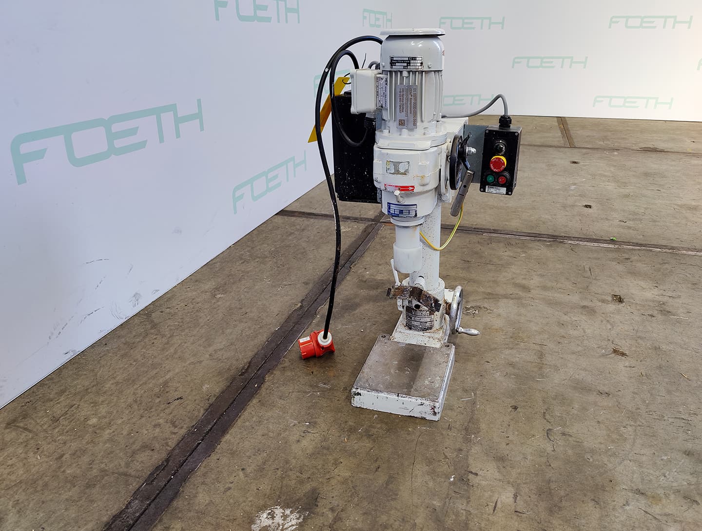 Vollrath EWTHV-0,5 - Rozpouštec - image 4