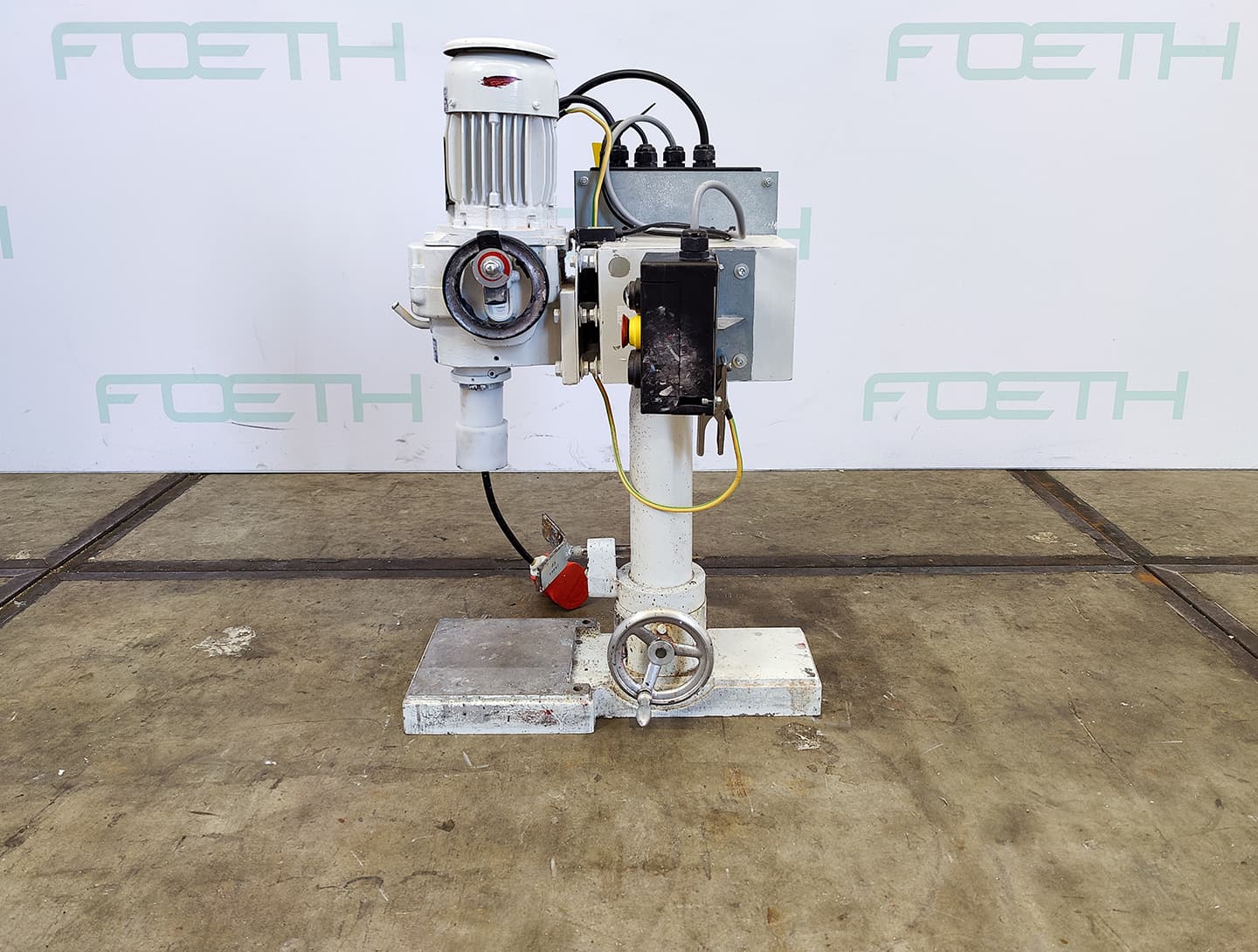 Vollrath EWTHV-0,5 - Rozpouštec - image 1