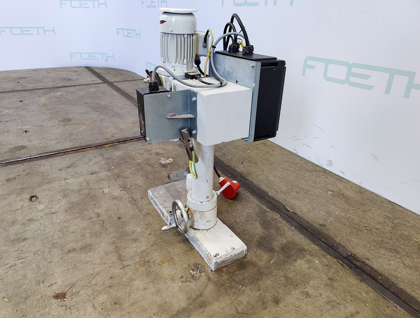 Vollrath EWTHV-0,5 - Rozpouštec - image 3