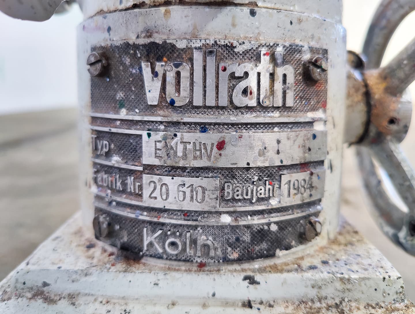 Vollrath EWTHV-0,5 - Rozpouštec - image 6