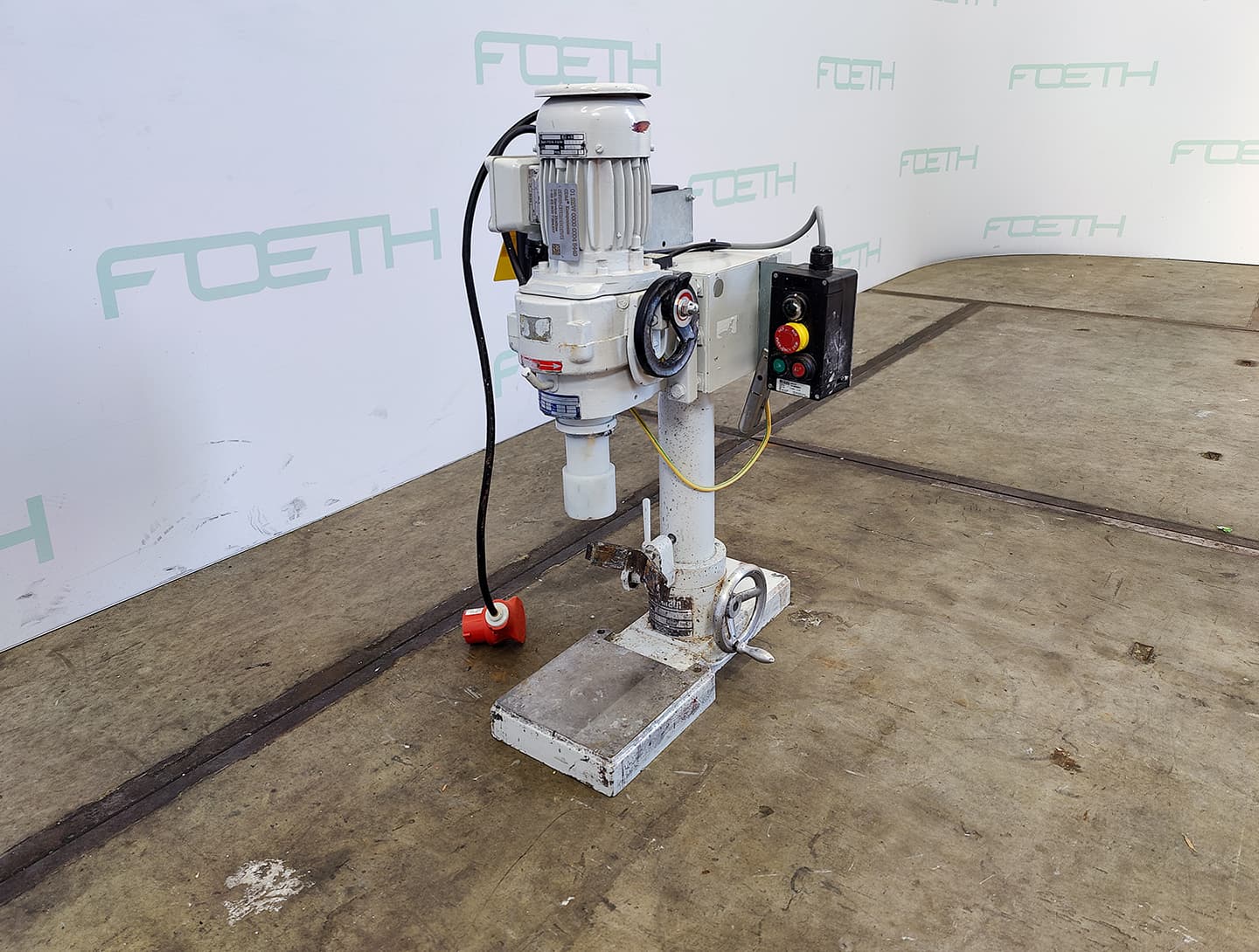 Vollrath EWTHV-0,5 - Rozpouštec - image 2