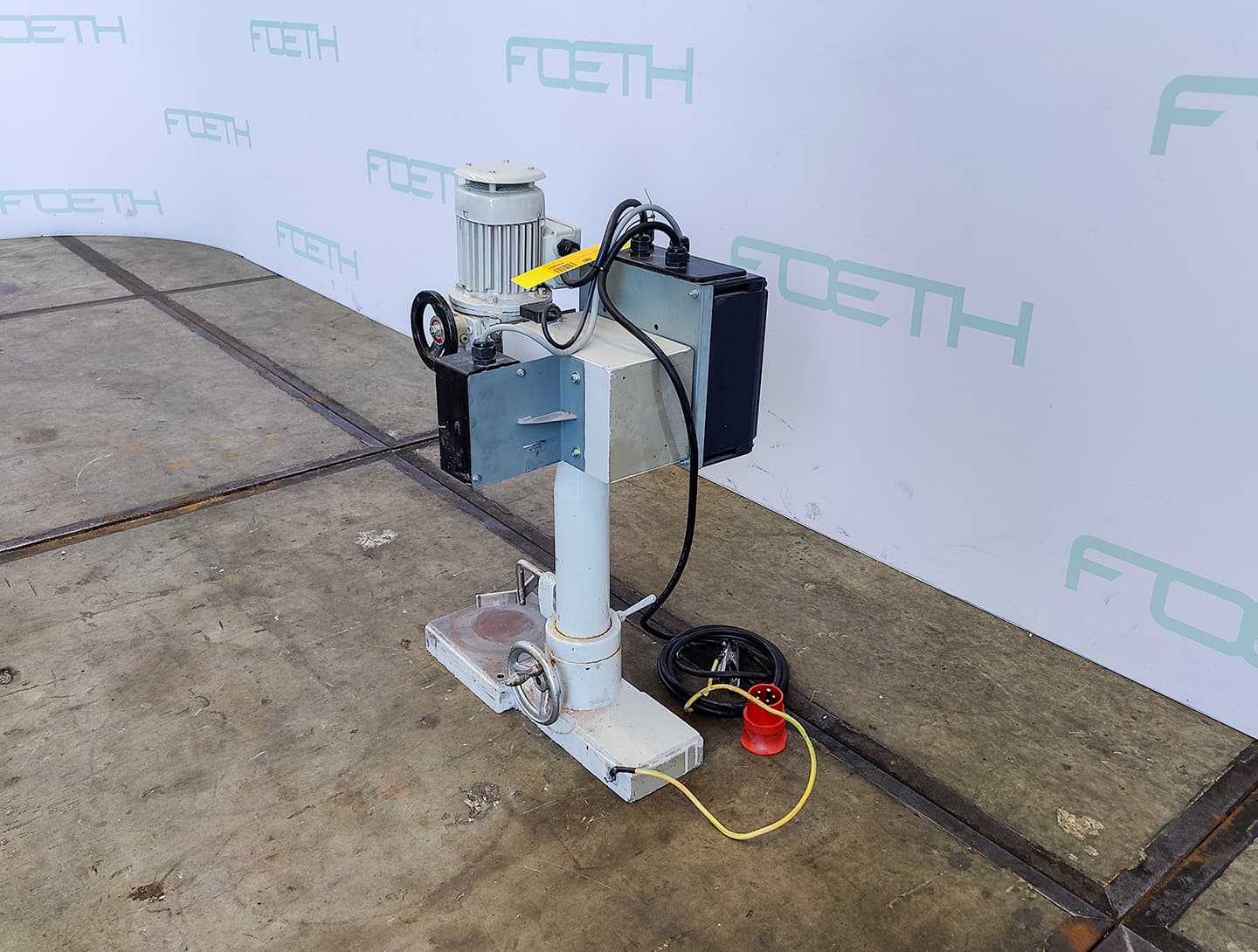 Vollrath EWTHV-0,5 - Rozpouštec - image 3
