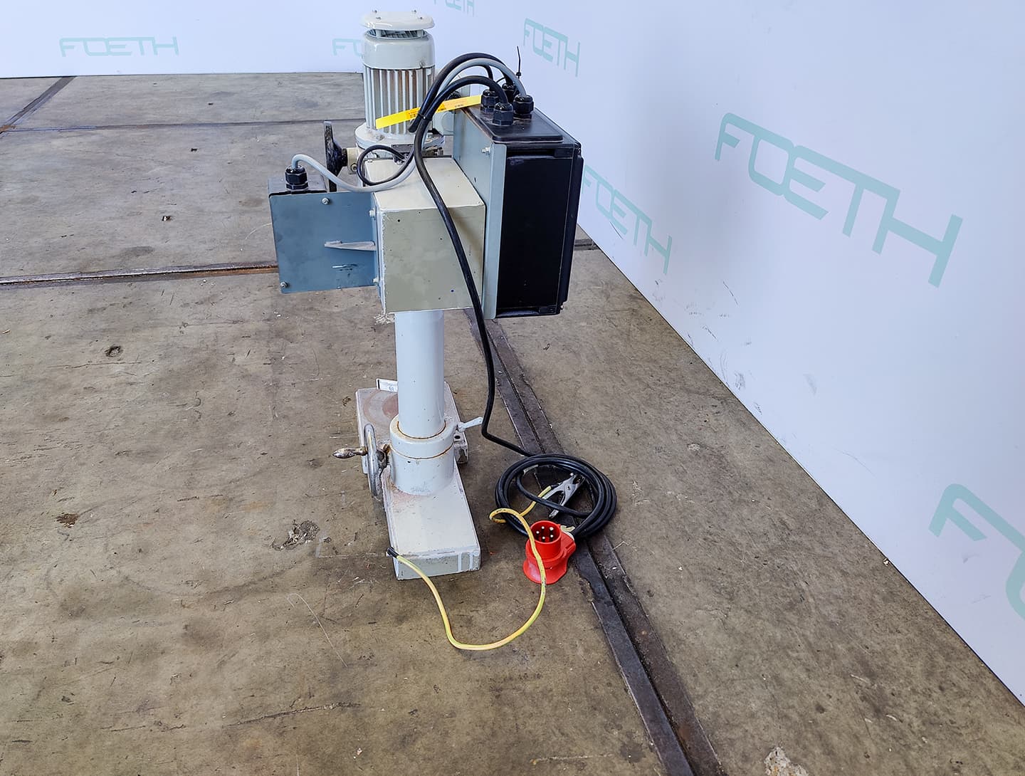 Vollrath EWTHV-0,5 - Rozpouštec - image 4