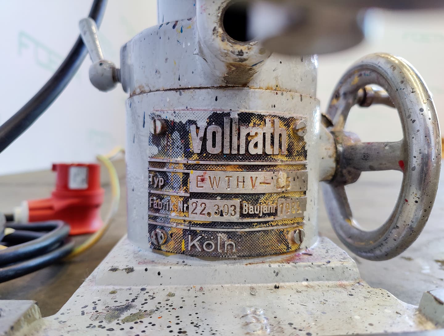 Vollrath EWTHV-0,5 - Rozpouštec - image 7