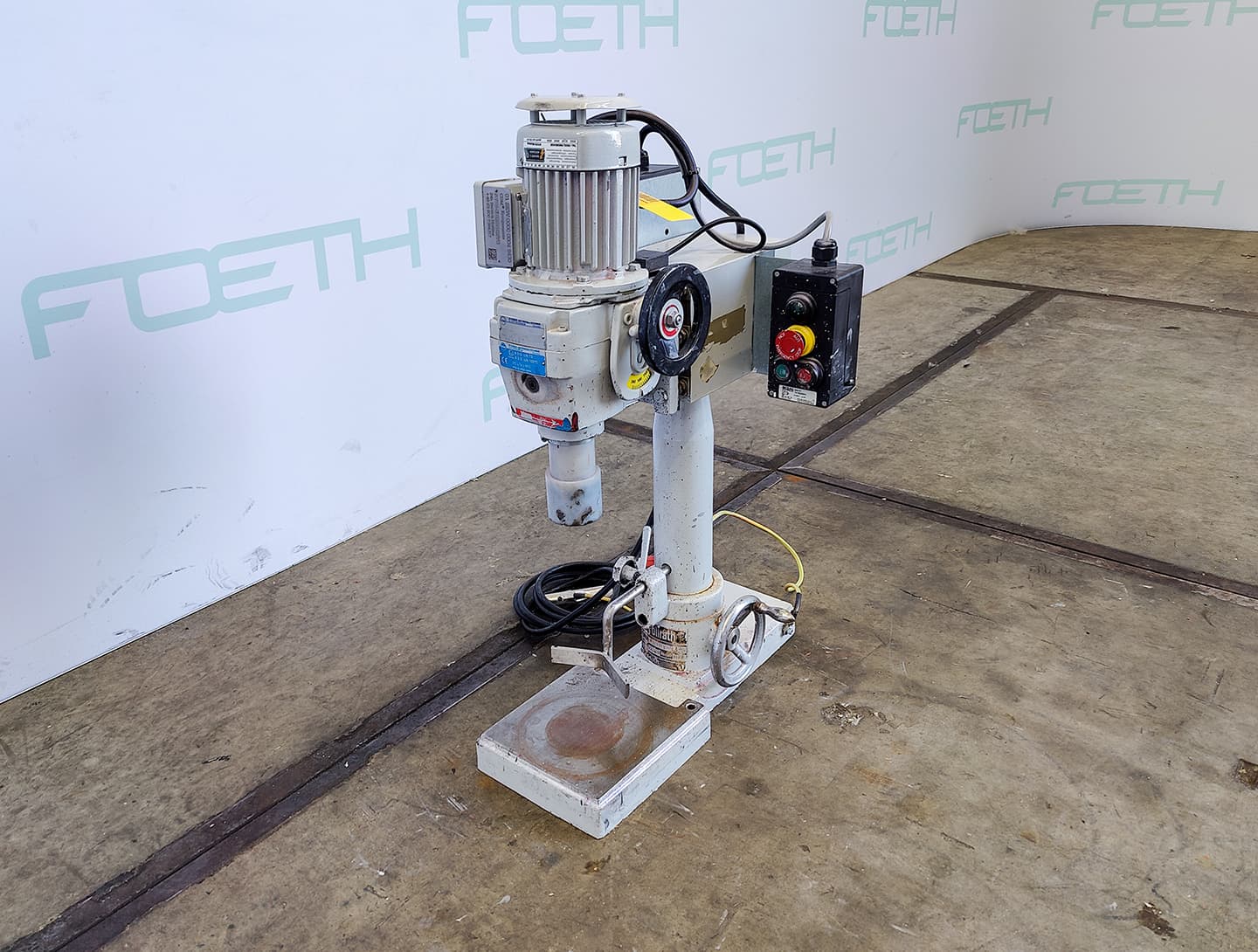 Vollrath EWTHV-0,5 - Rozpouštec - image 2
