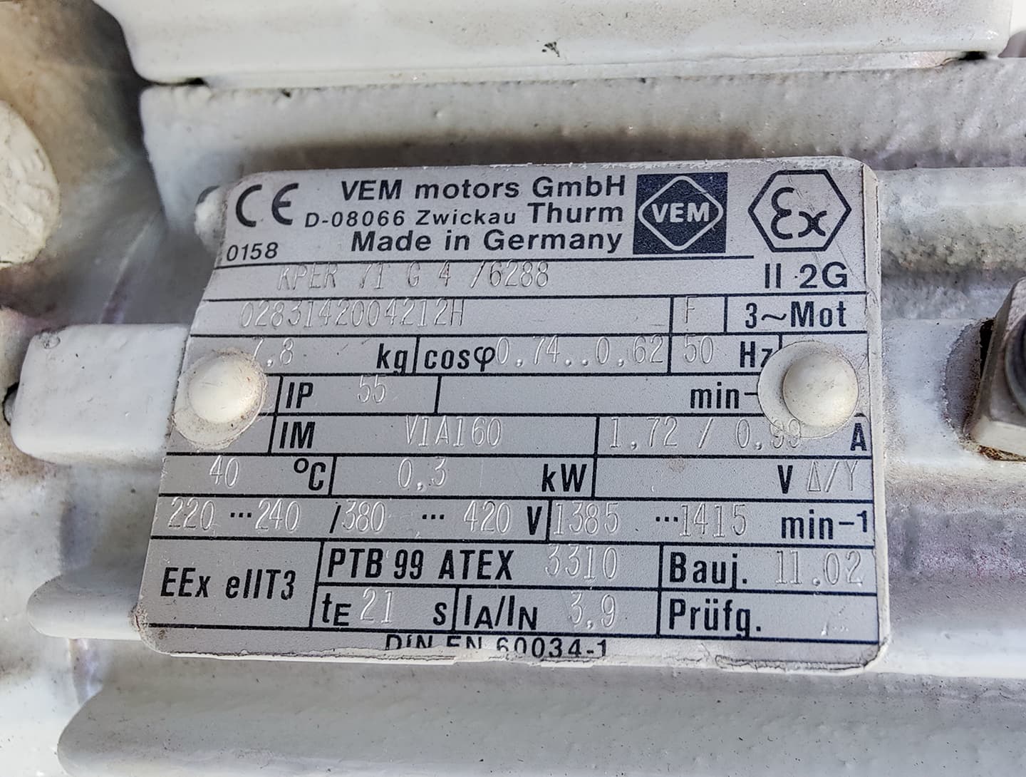 Vollrath EWTHV-0,5 - Rozpouštec - image 8
