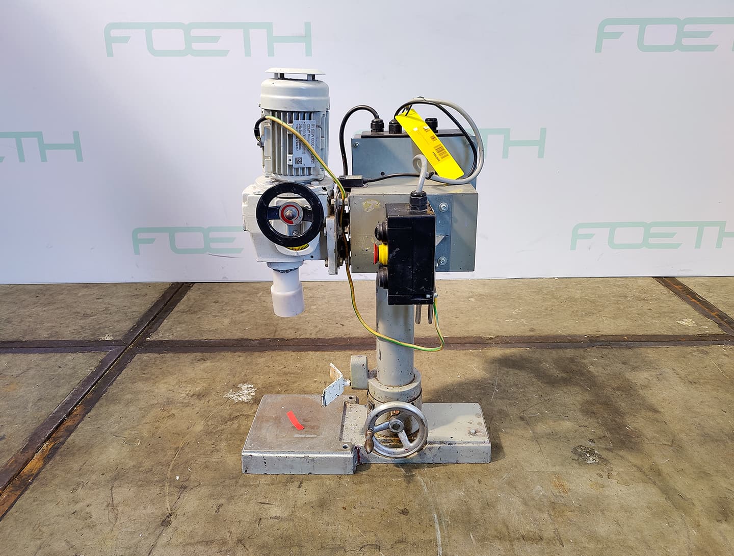 Vollrath EWTHV-0,5 - Rozpouštec - image 1