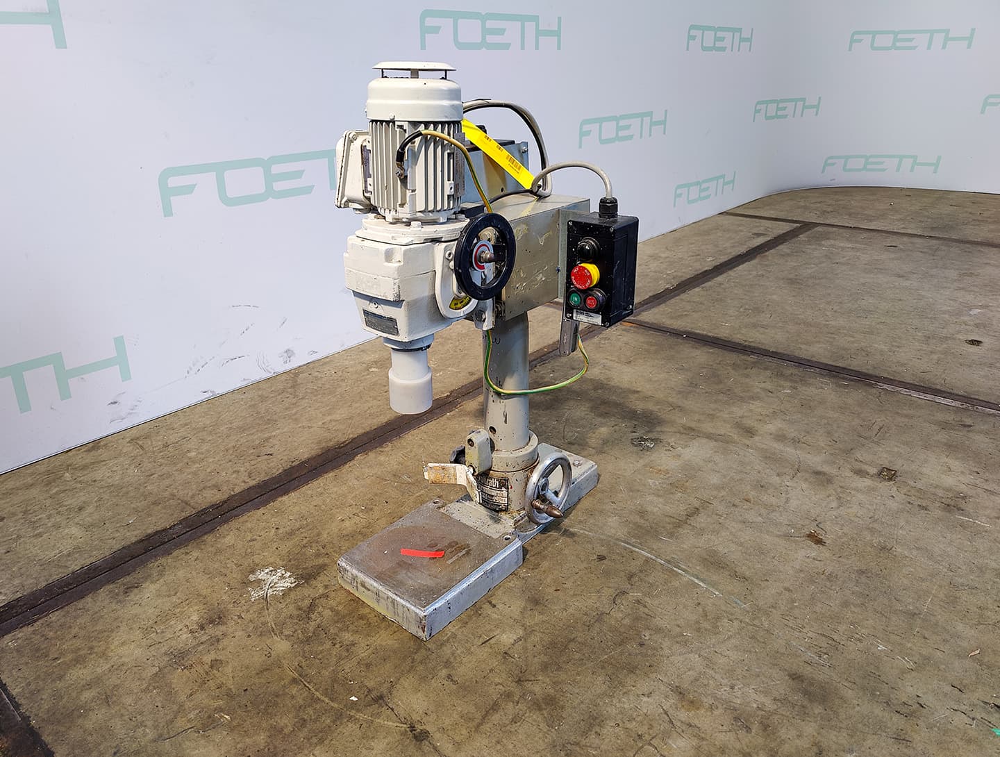 Vollrath EWTHV-0,5 - Rozpouštec - image 2