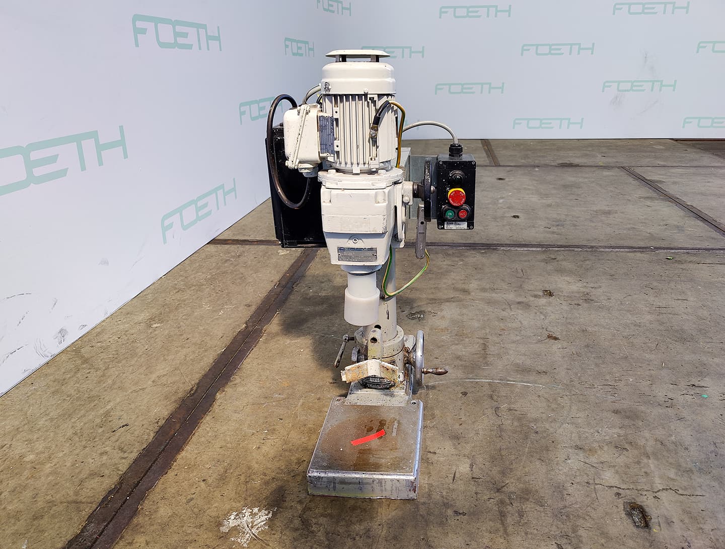 Vollrath EWTHV-0,5 - Rozpouštec - image 5
