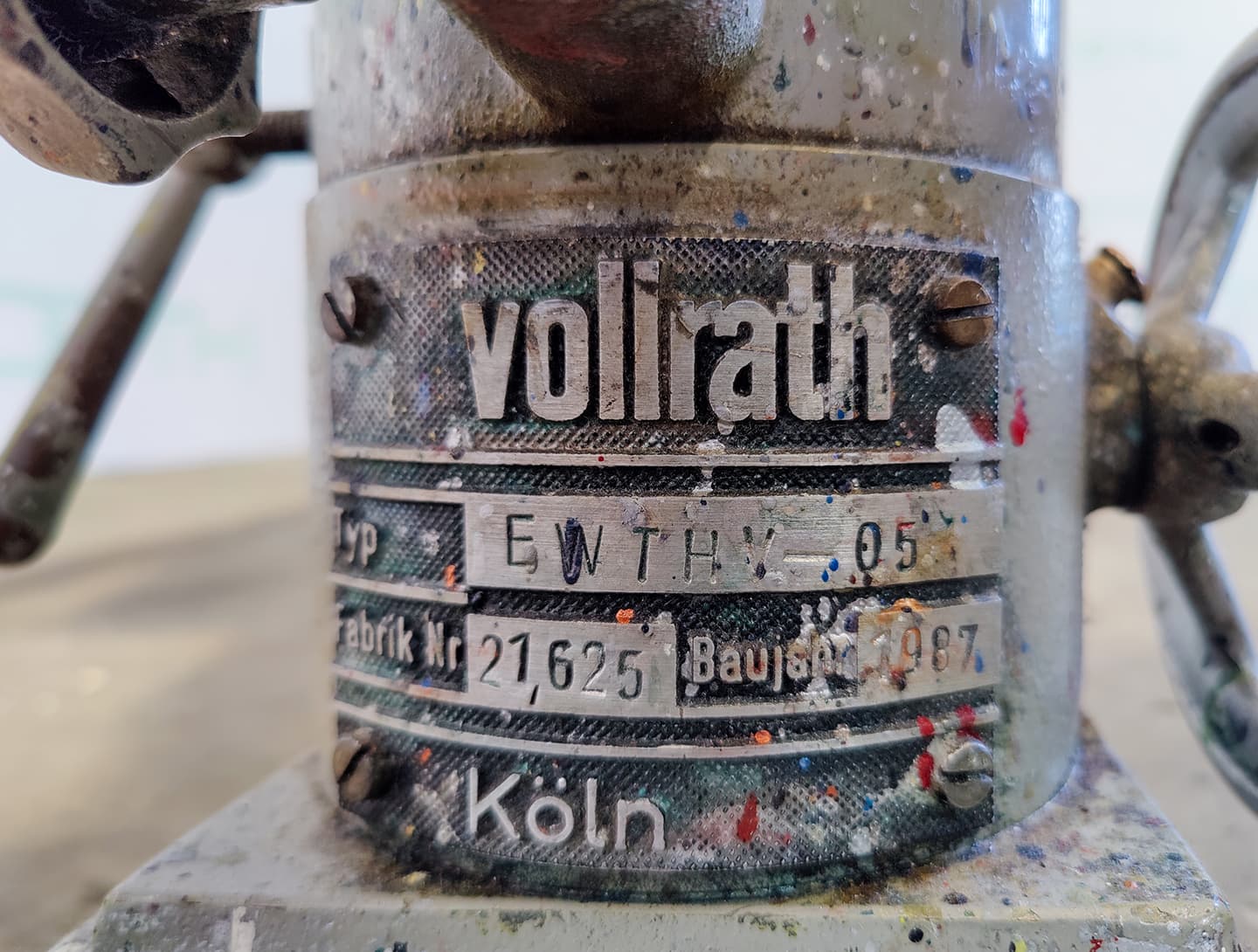 Vollrath EWTHV-0,5 - Rozpouštec - image 7