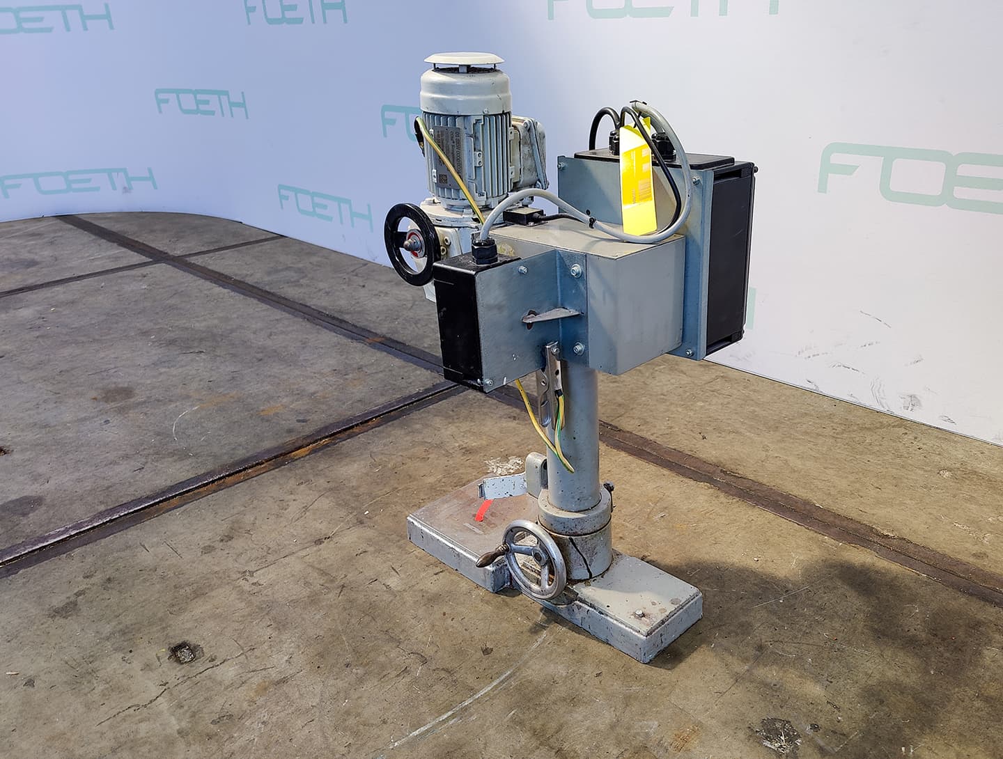 Vollrath EWTHV-0,5 - Rozpouštec - image 3