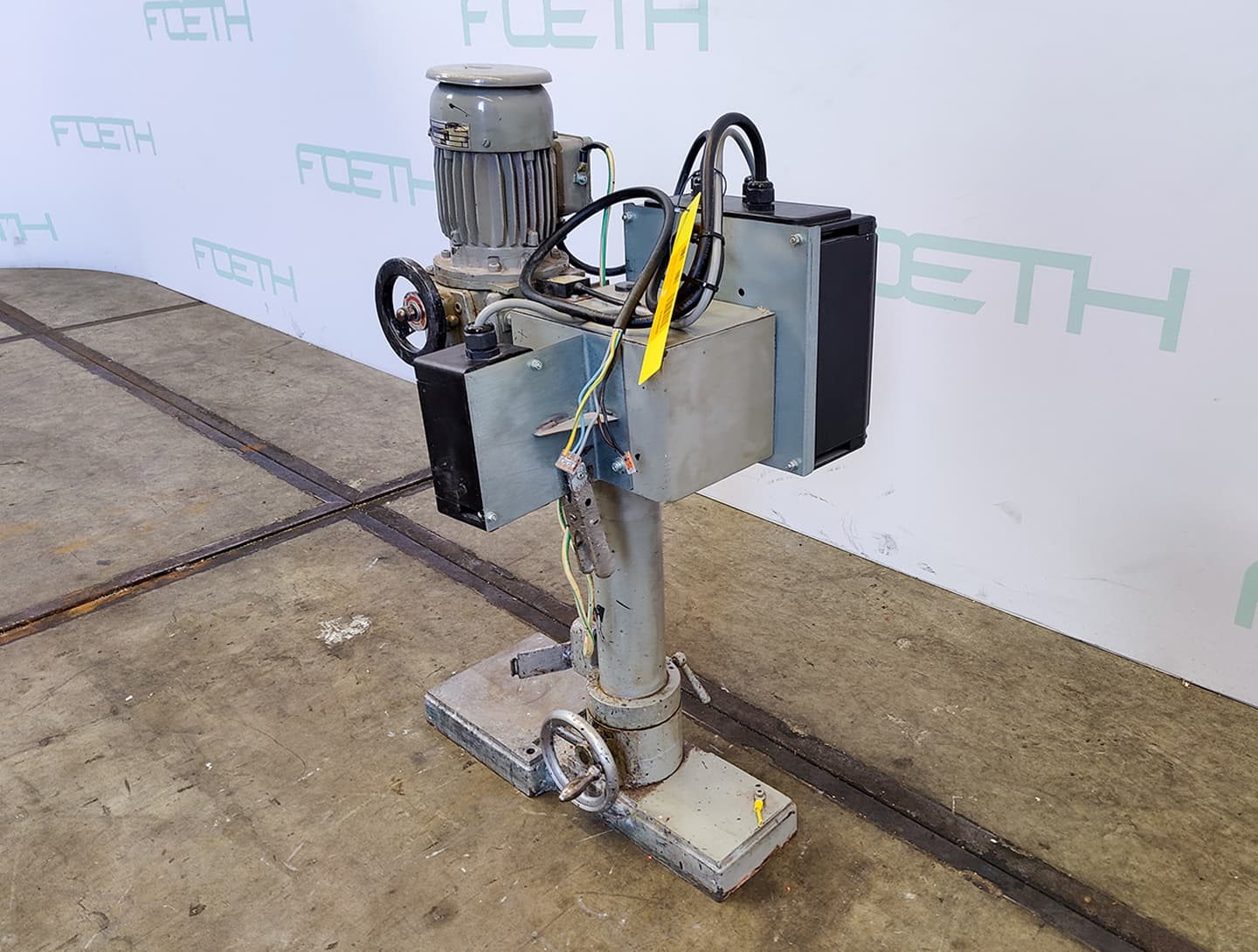 Vollrath EWTHV-0,5 - Rozpouštec - image 3
