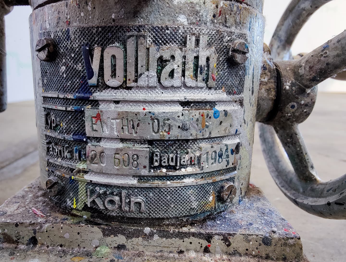 Vollrath EWTHV-0,5 - Rozpouštec - image 7