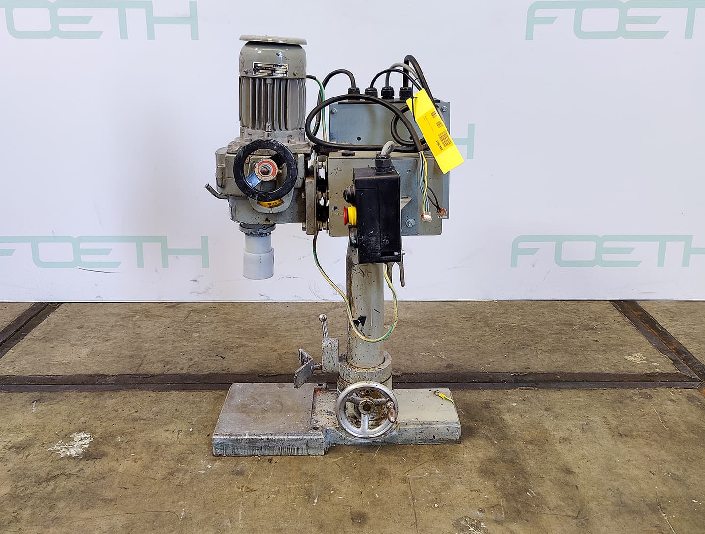 Vollrath EWTHV-0,5 - Rozpouštec - image 1