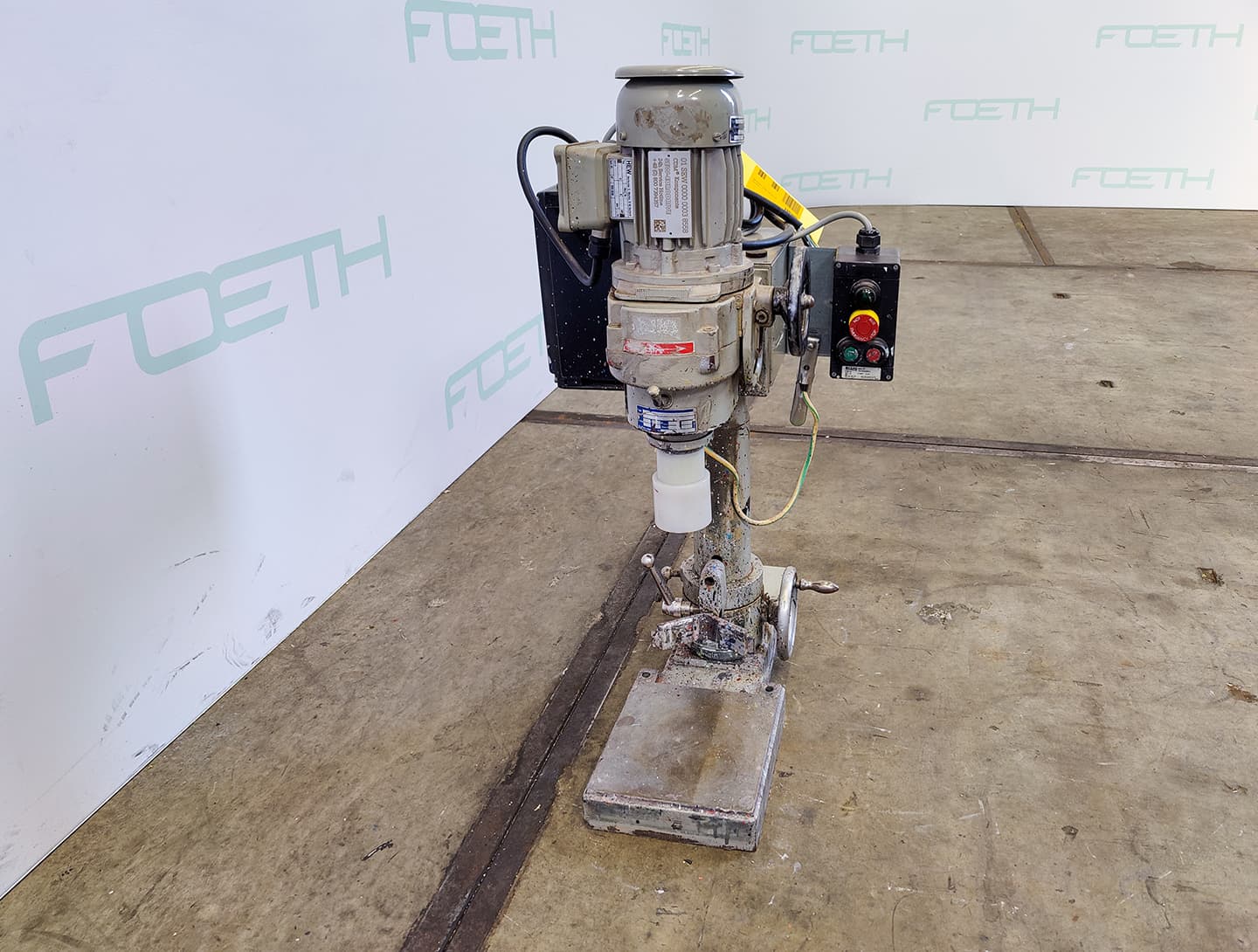 Vollrath EWTHV-0,5 - Rozpouštec - image 5