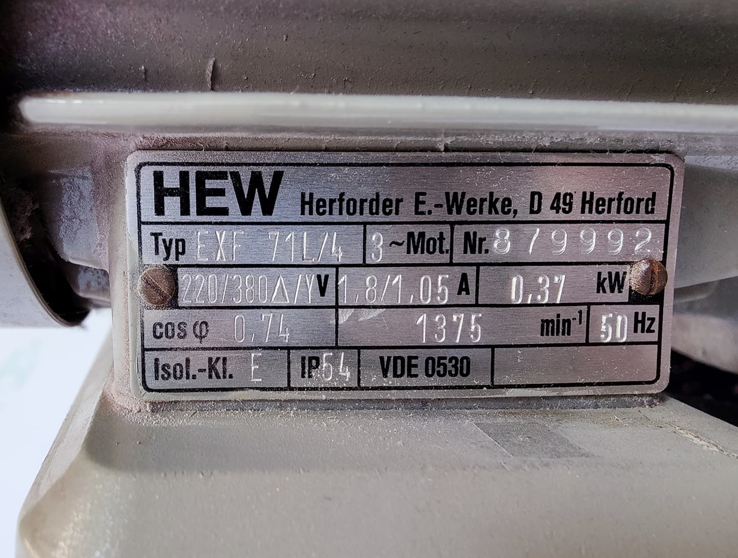 Vollrath EWTHV-0,5 - Rozpouštec - image 8