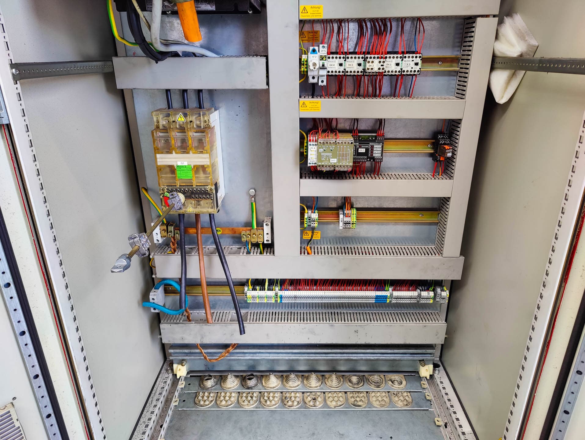  Netzsch VPD 550 - Mieszalnik motylkowy - image 6