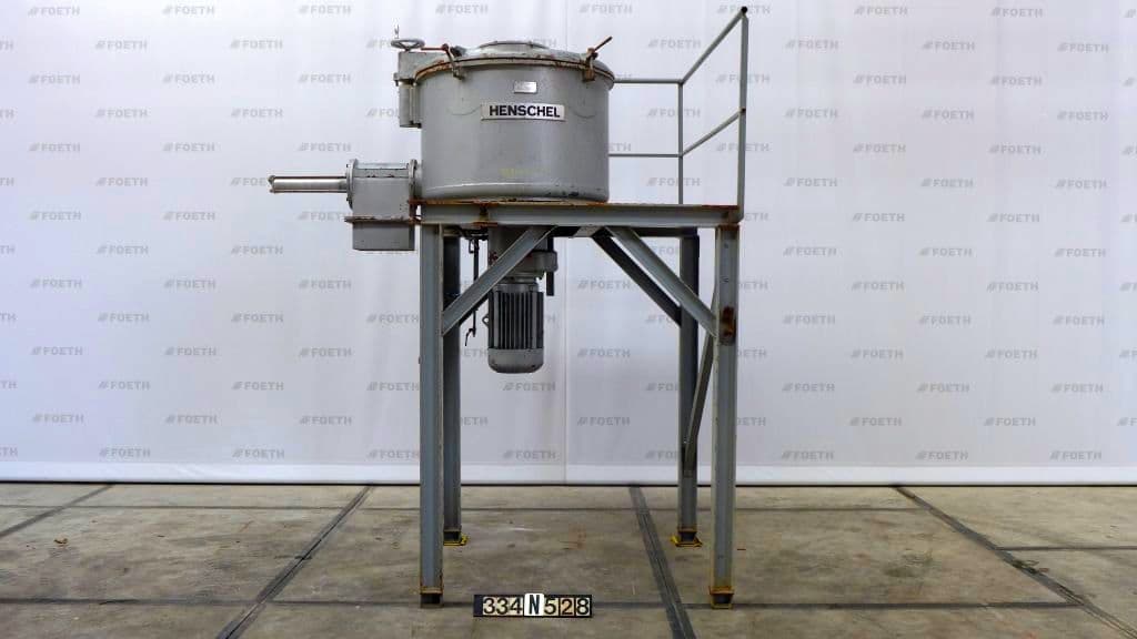 Henschel HU-500 - Universalmischer - image 1