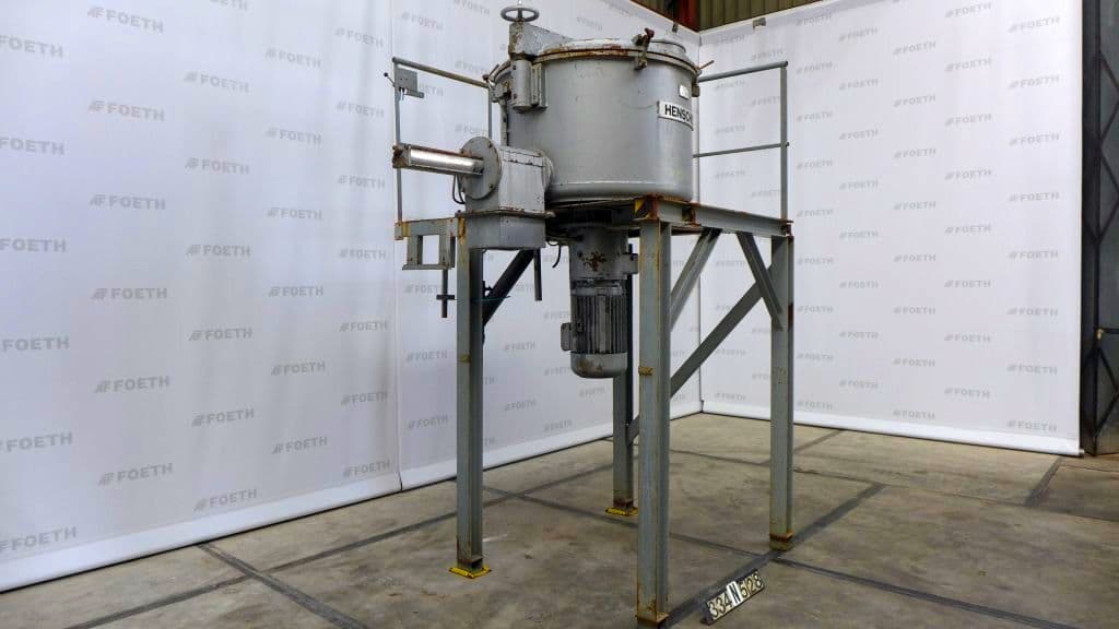 Henschel HU-500 - Universalmischer - image 2