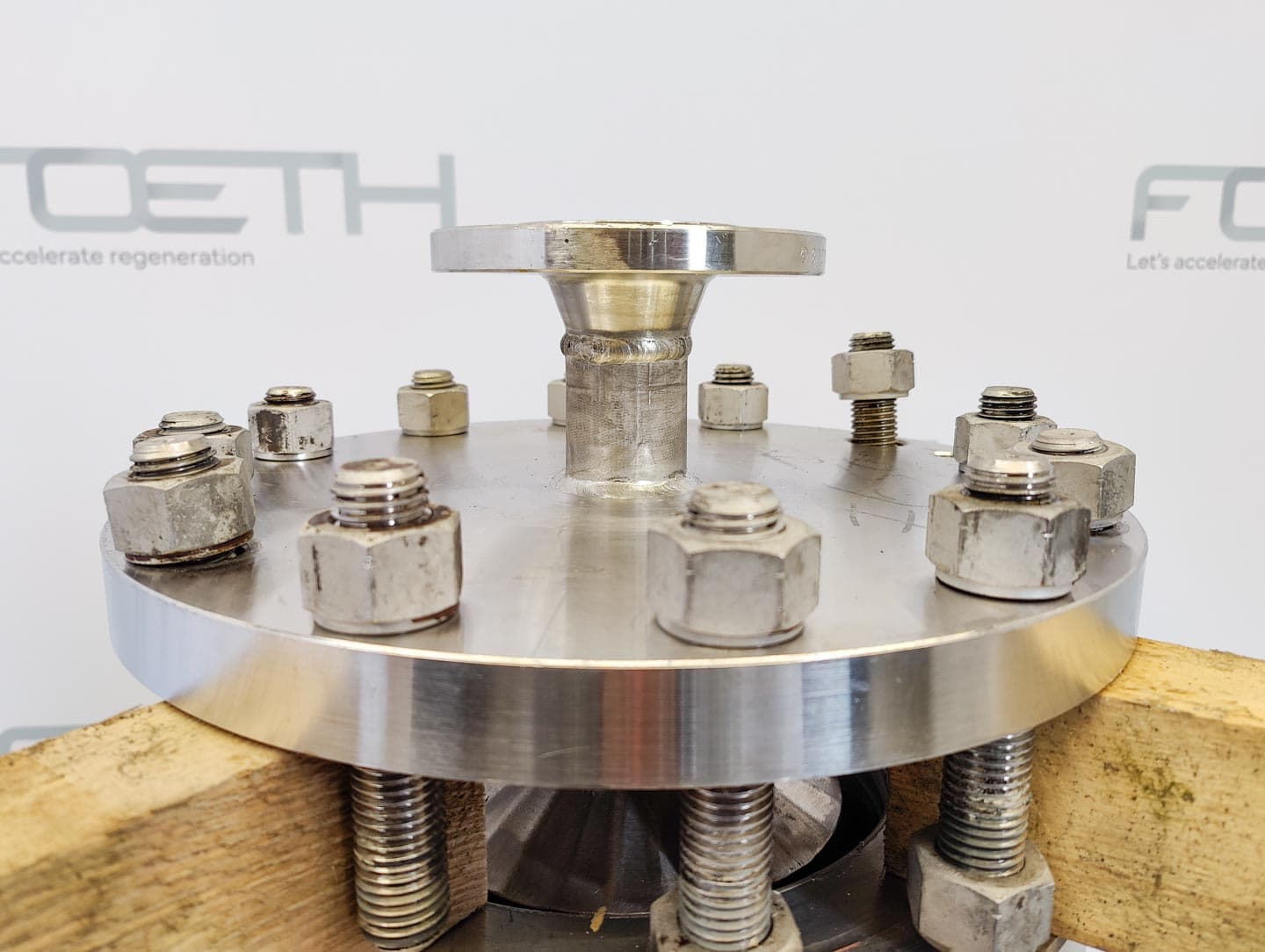 Uhde Hagen F650 - Drukketel - image 6