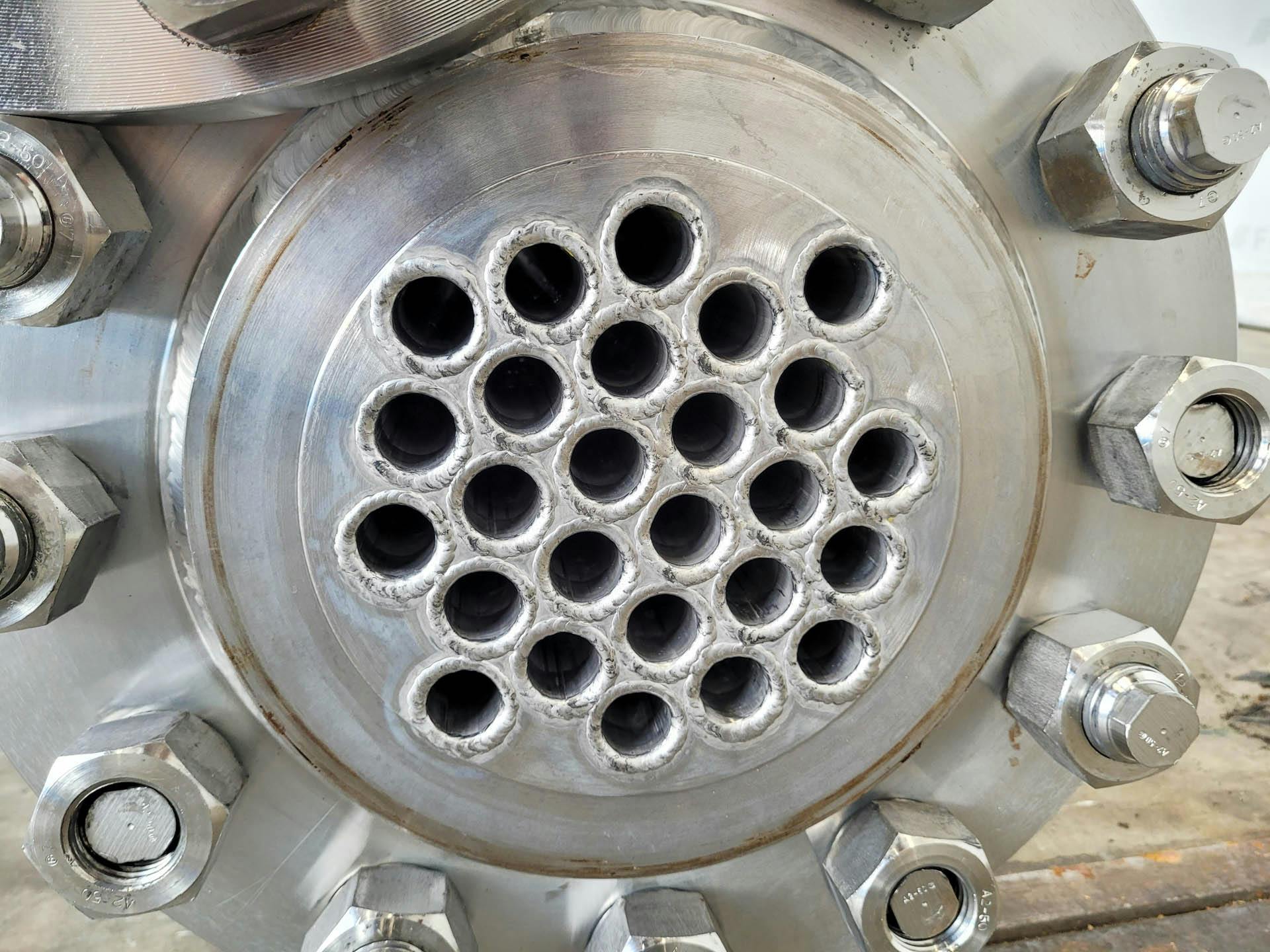 Schrader - Shell and tube heat exchanger - image 6
