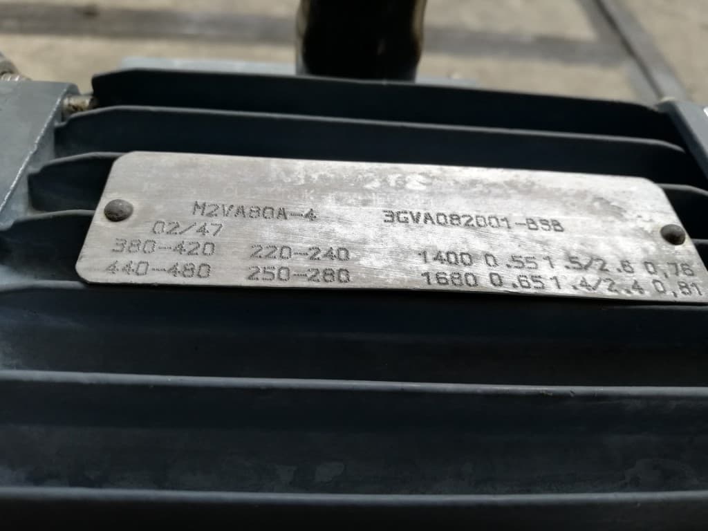 Kek Kemutec K 300 - Tamis rotatif - image 6