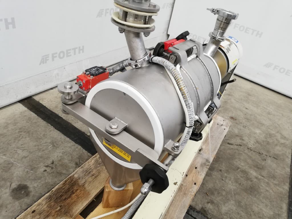 Kek Kemutec K 300 - Tamis rotatif - image 3