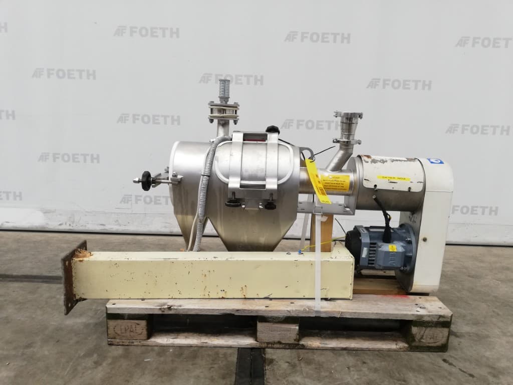 Kek Kemutec K 300 - Tamis rotatif - image 1